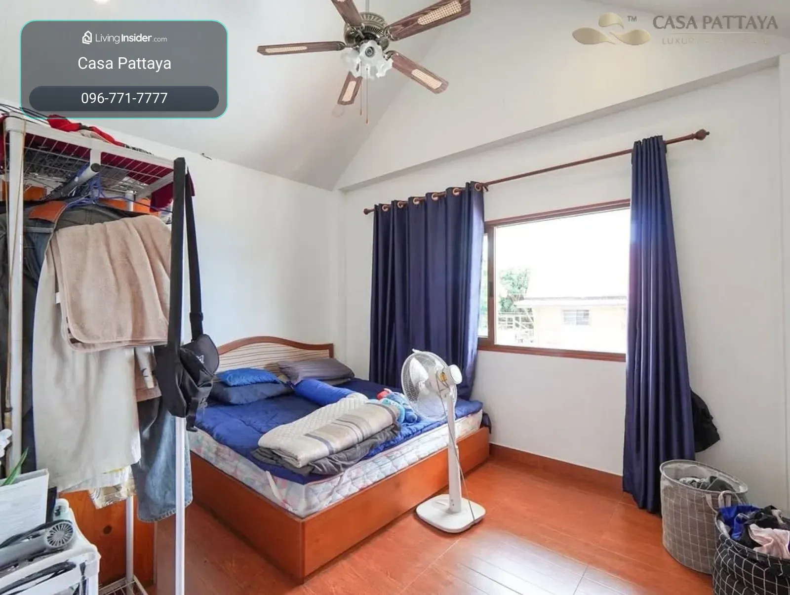 House with Private Pool for Sale in Huay Yai – รูปที่ 3
