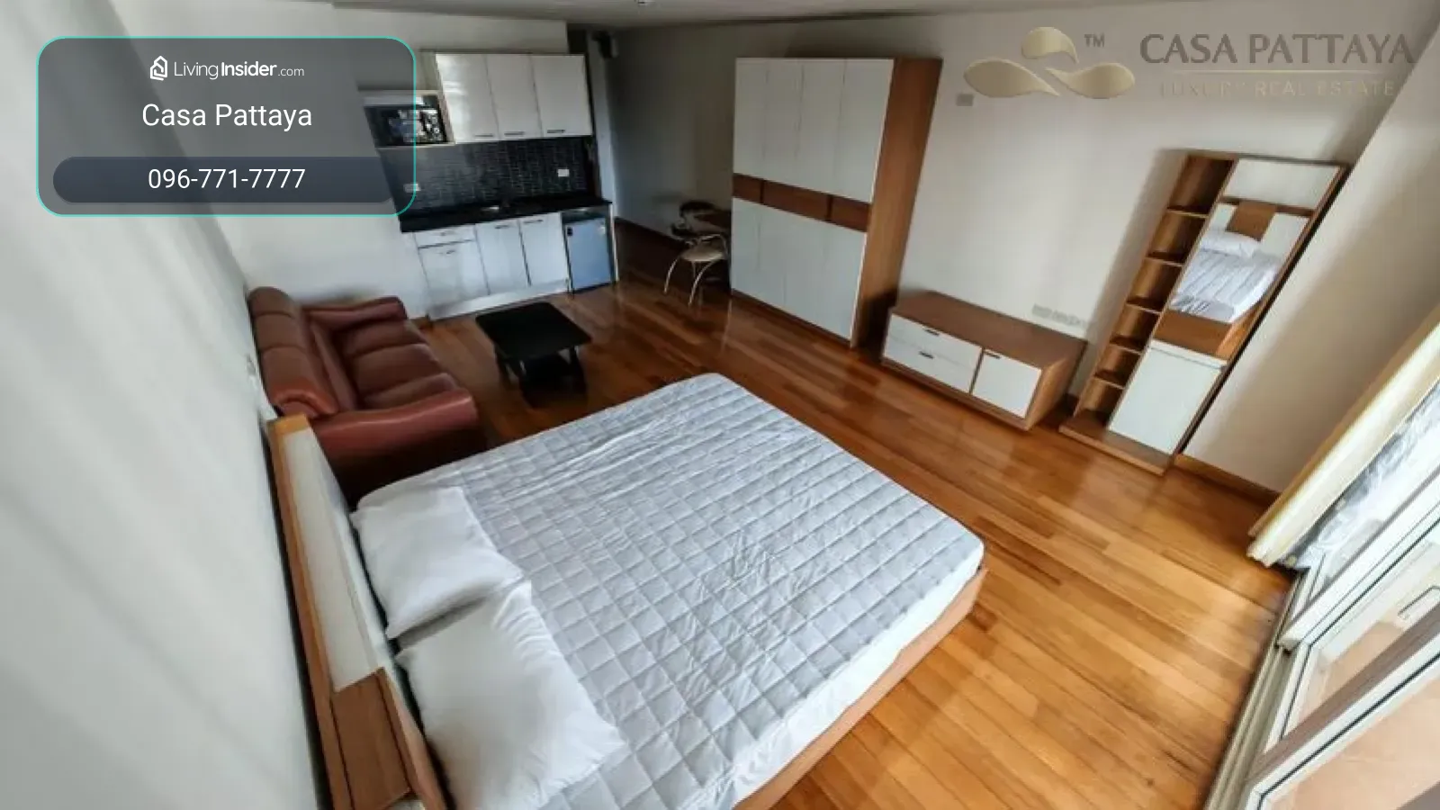 ขายคอนโด Emerald Palace พัทยา (โซนโคซี่บีช) – รูปที่ 4