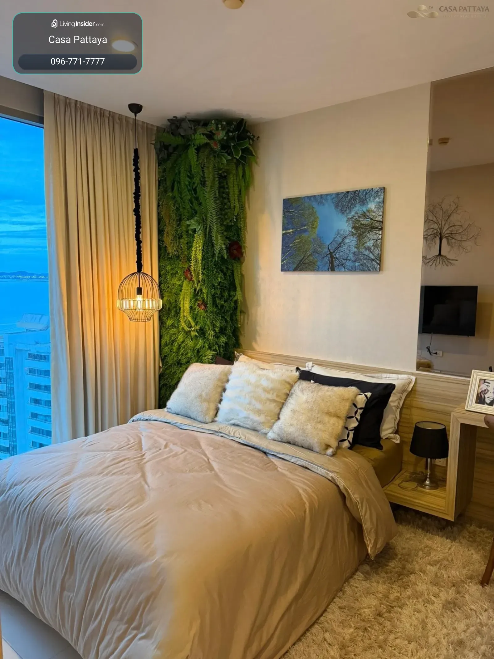 ขายคอนโด The Riviera Wongamat Beach พัทยา – รูปที่ 2