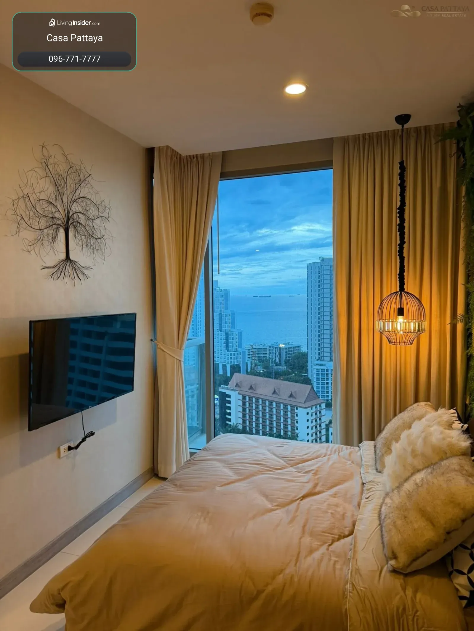 ขายคอนโด The Riviera Wongamat Beach พัทยา – รูปที่ 3