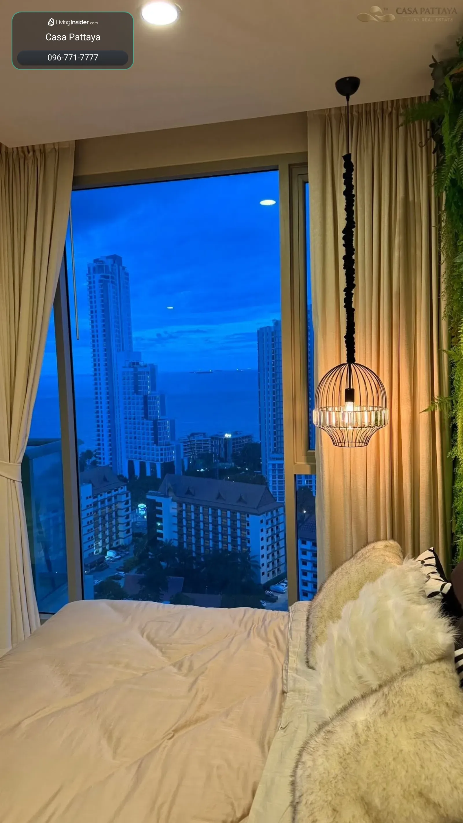 ขายคอนโด The Riviera Wongamat Beach พัทยา – รูปที่ 4