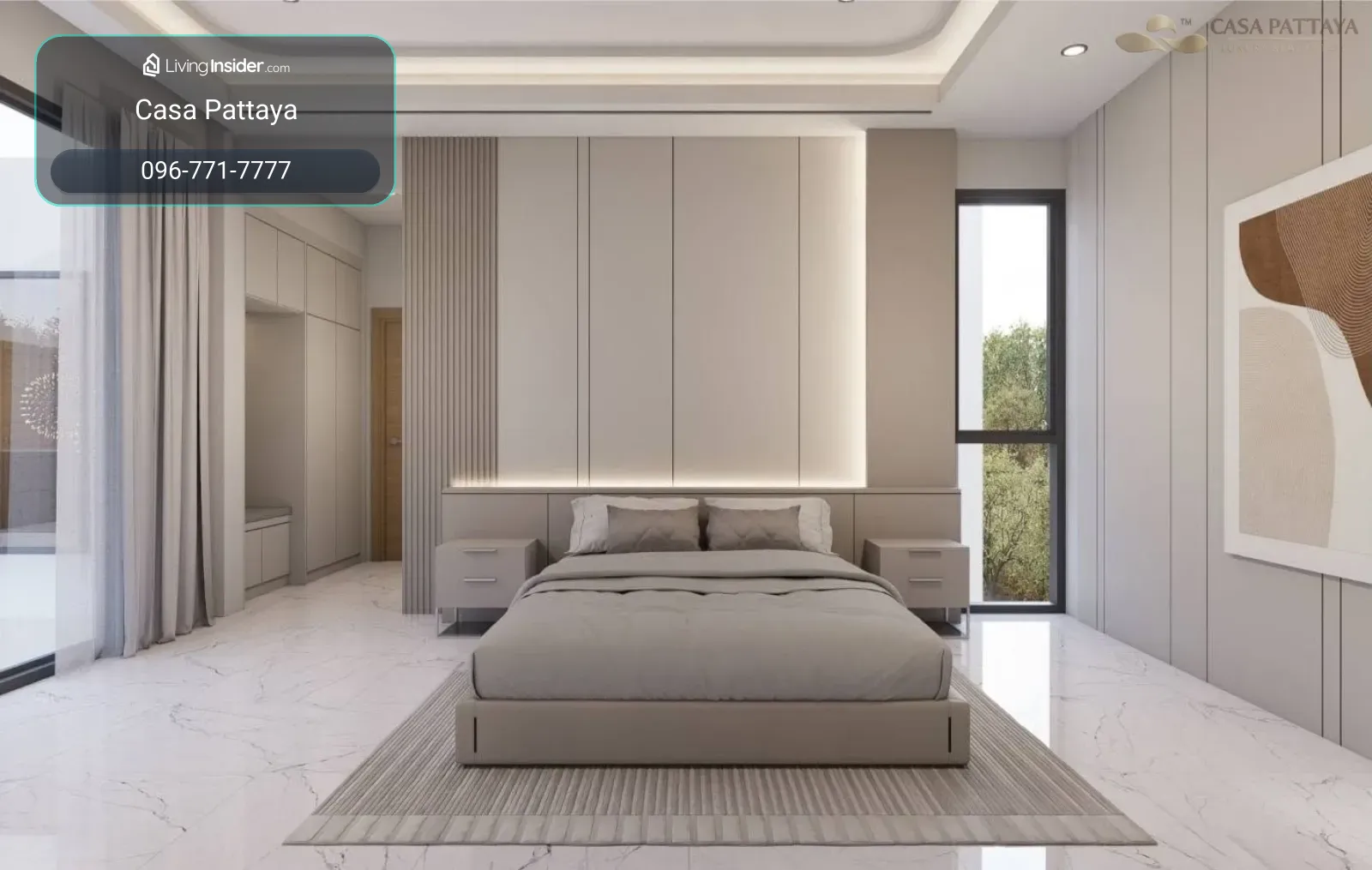 Pool Villa For Sale Brand New Luxury Pool Villa – Areeya Pool Villa – รูปที่ 3