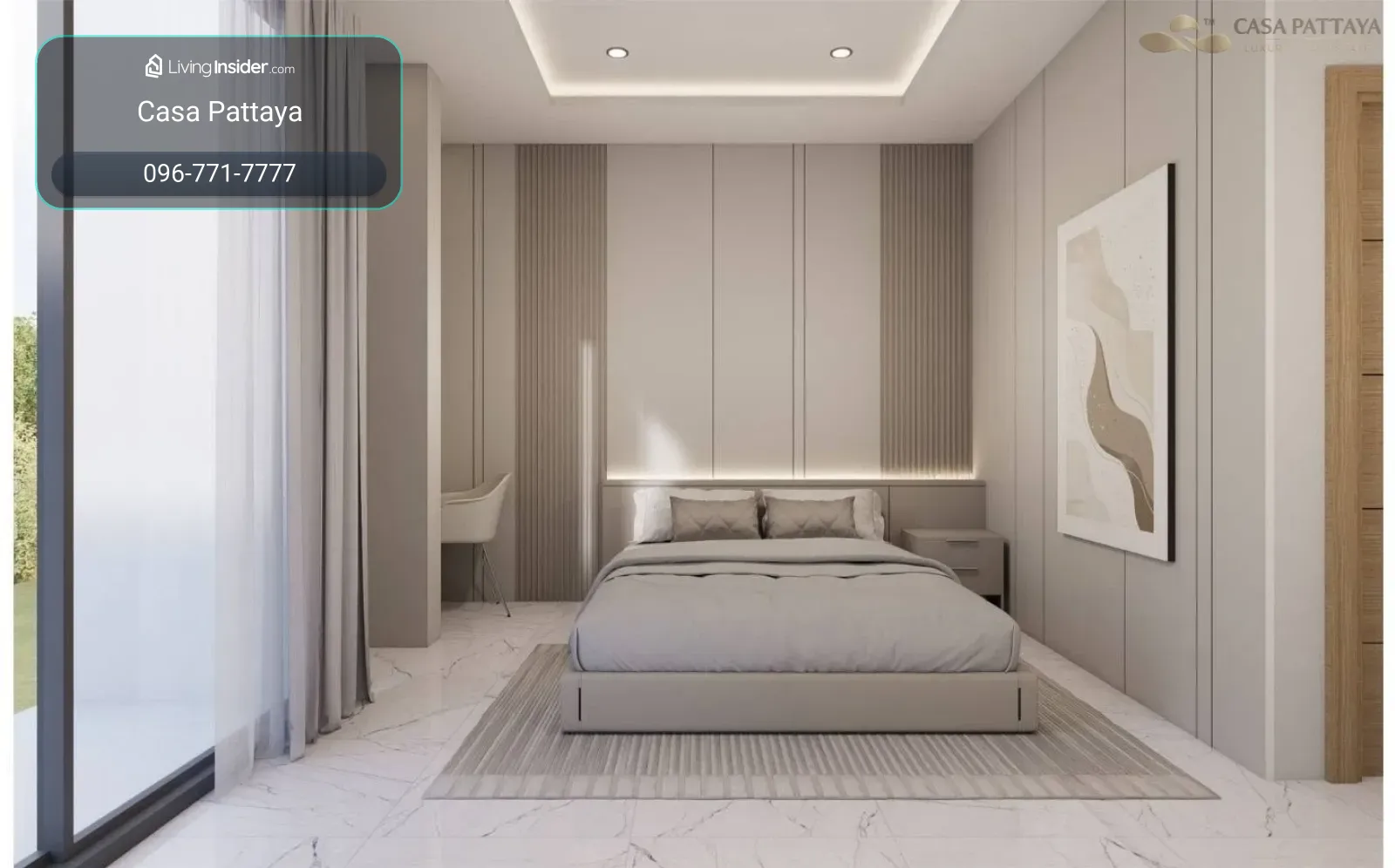 Pool Villa For Sale Brand New Luxury Pool Villa – Areeya Pool Villa – รูปที่ 4