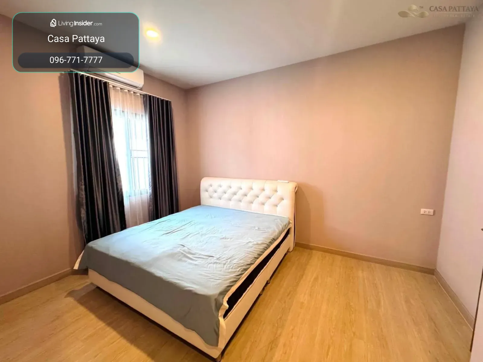 ขายด่วนบ้านเดี่ยวโมเดิร์น โครงการ เดอะ ปาล์ม พาร์โก้ พัทยา – รูปที่ 2