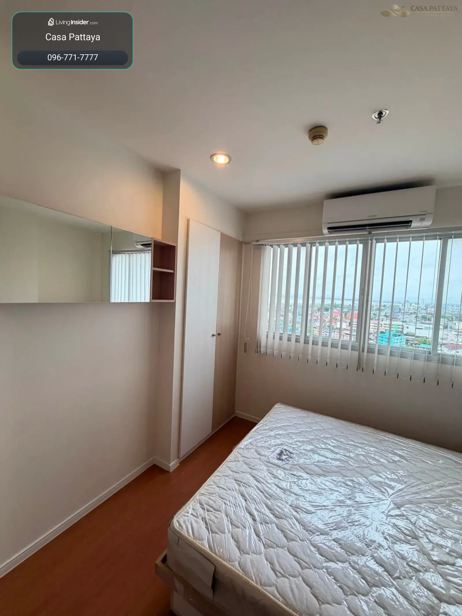 ขายด่วน! Lumpini Condo Town Sukhumvit - ชั้นสูง – รูปที่ 2