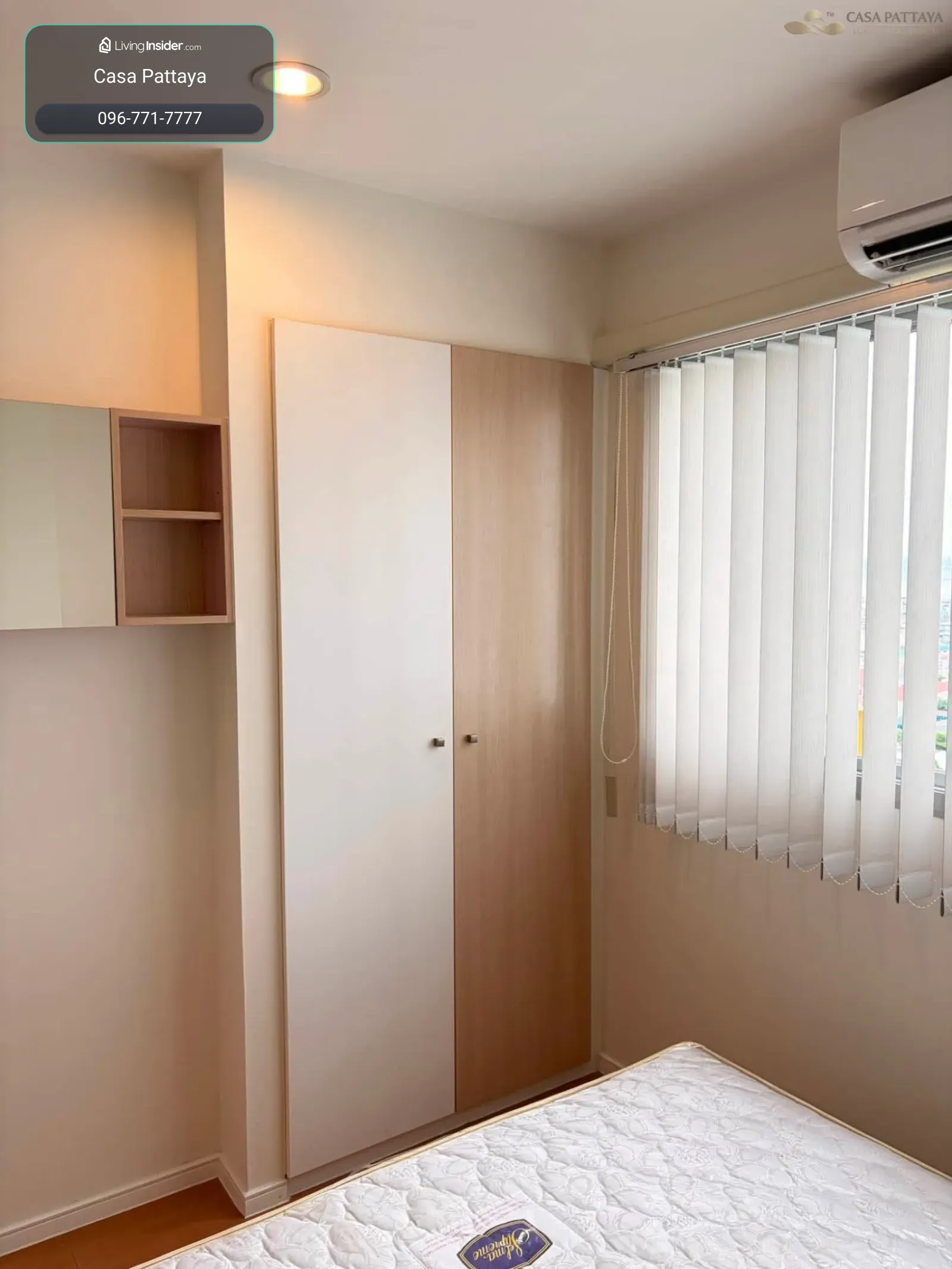 ขายด่วน! Lumpini Condo Town Sukhumvit - ชั้นสูง – รูปที่ 4