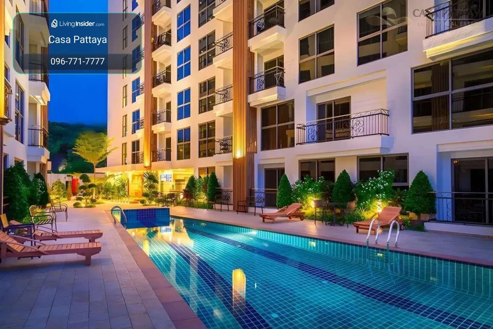 ขายคอนโด City Garden Pratamnak (ซิตี้ การ์เด้น พระตำหนัก) – รูปที่ 2