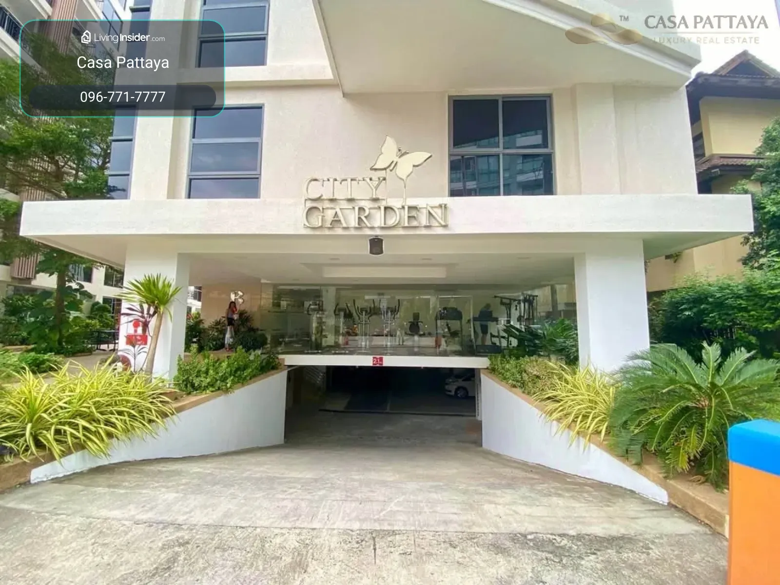 ขายคอนโด City Garden Pratamnak (ซิตี้ การ์เด้น พระตำหนัก) – รูปที่ 3