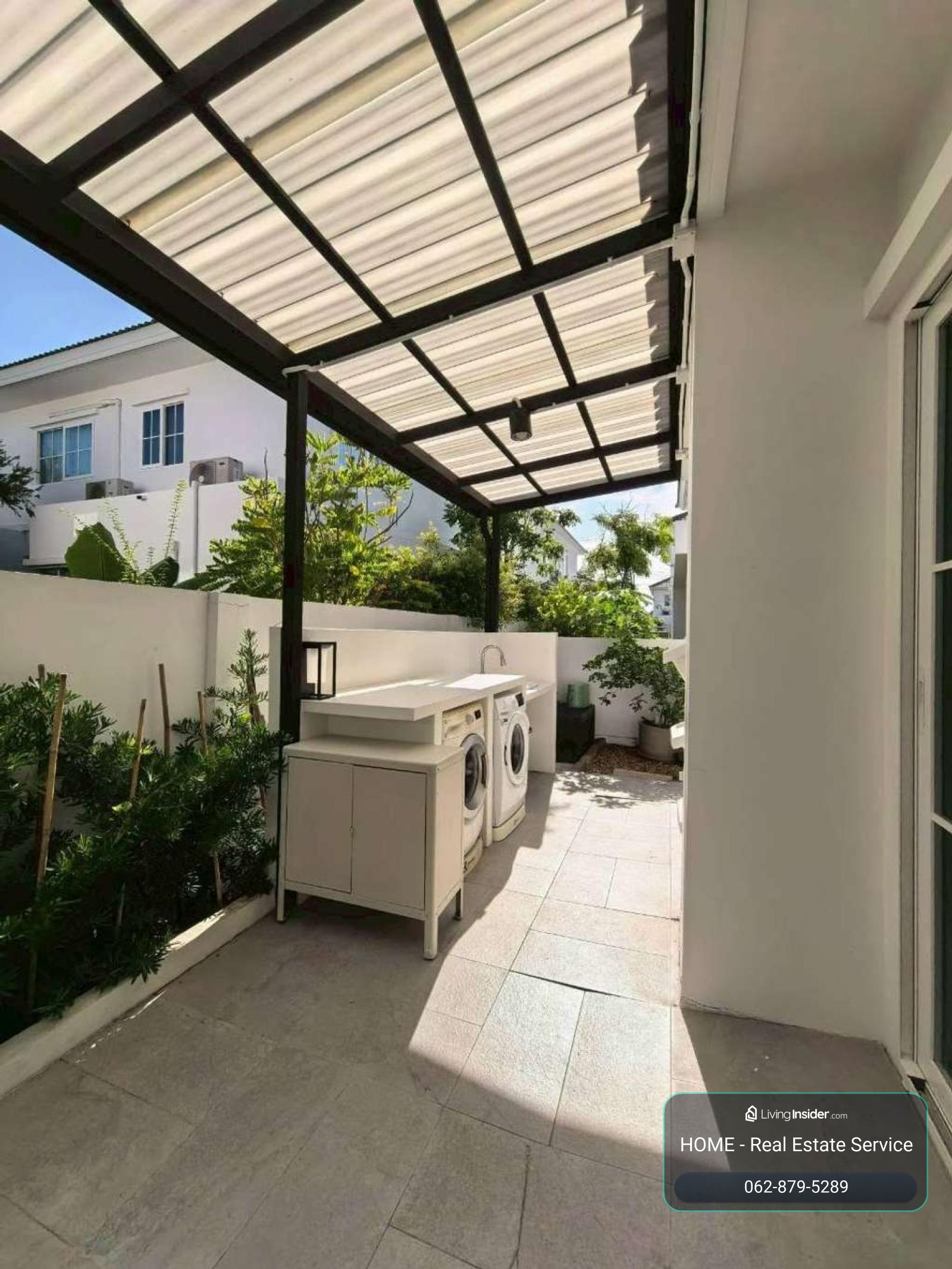 ชัยพฤกษ์ บางนา กม.15 / 3 ห้องนอน (ขาย), Chaiyapruek Bangna km 15 / 3 Bedrooms (FOR SALE) DA015 – รูปที่ 4
