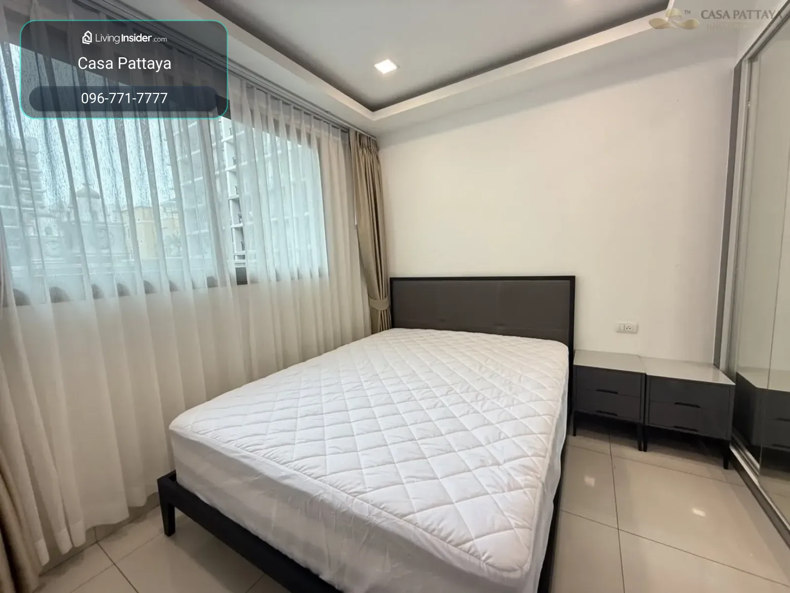ขายคอนโดทำเลศักยภาพใจกลางพัทยา Arcadia Beach Continental พัทยา – รูปที่ 3