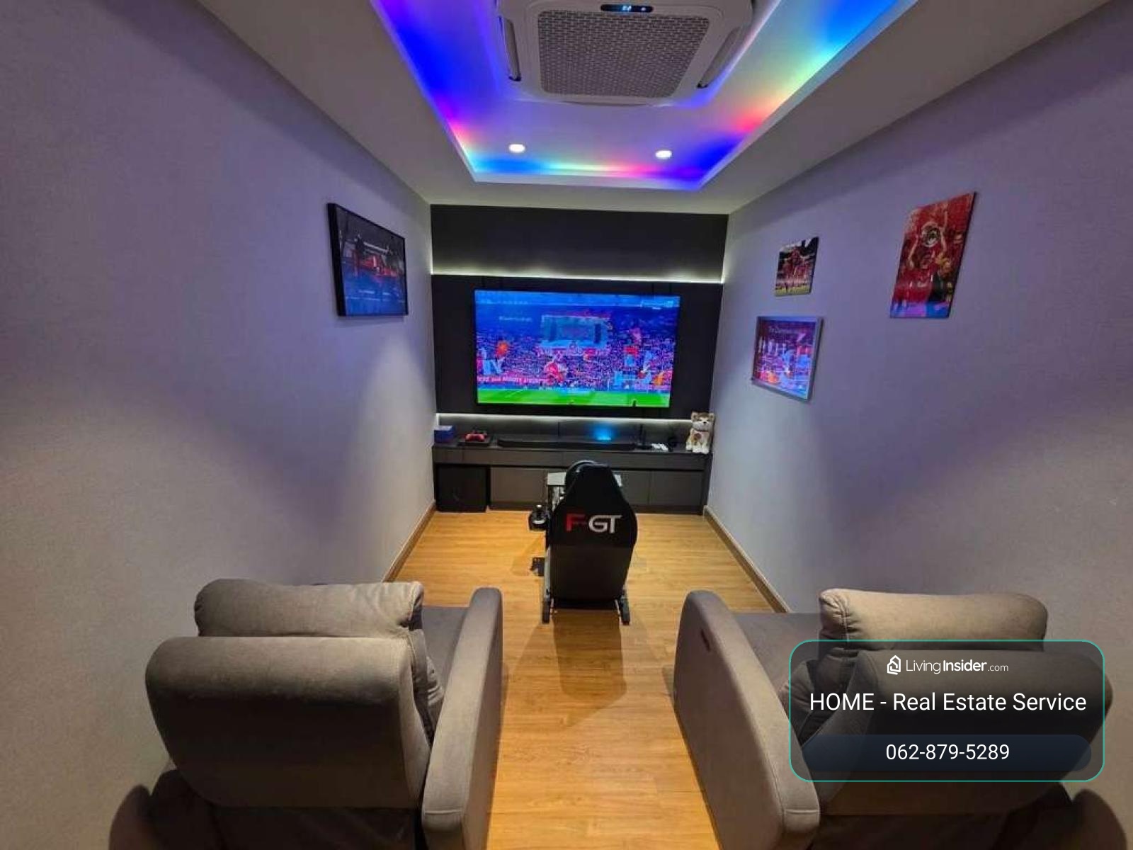 เซนโทร บางนา / 4 ห้องนอน (ขาย), Centro Bangna / 4 Bedrooms (FOR SALE) DA009 – รูปที่ 4