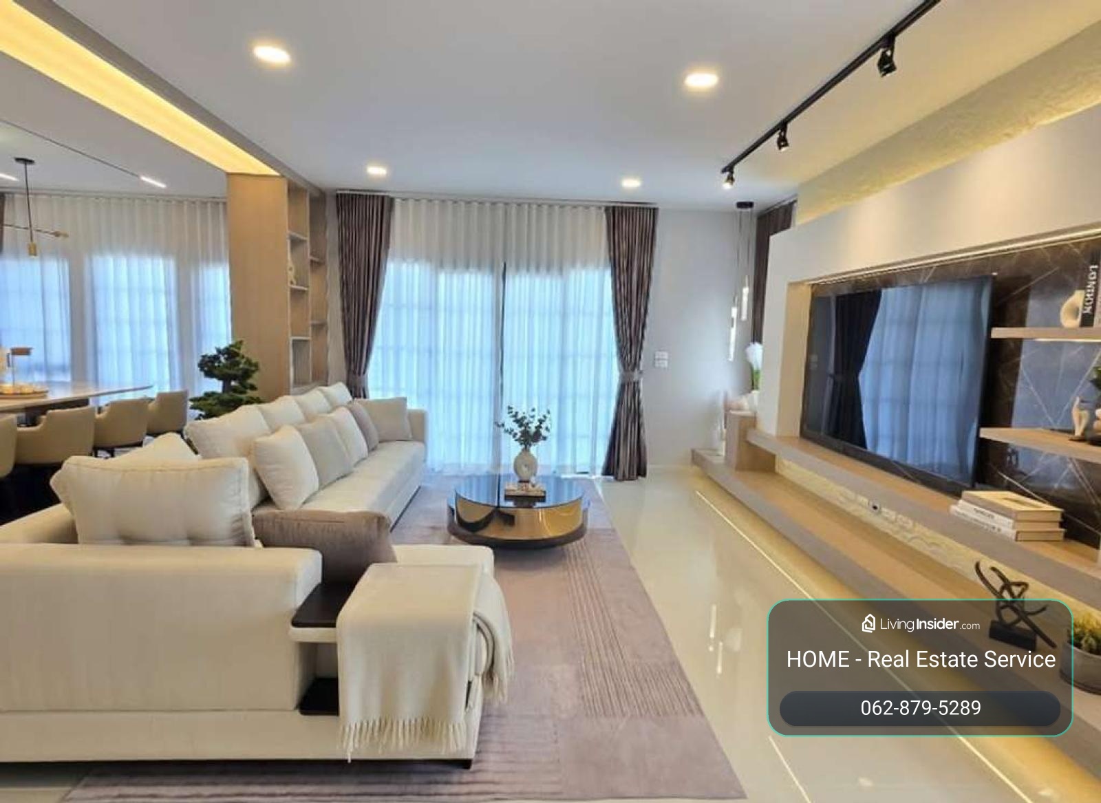 เซนโทร บางนา / 4 ห้องนอน (ขาย), Centro Bangna / 4 Bedrooms (FOR SALE) DA013 – รูปที่ 3