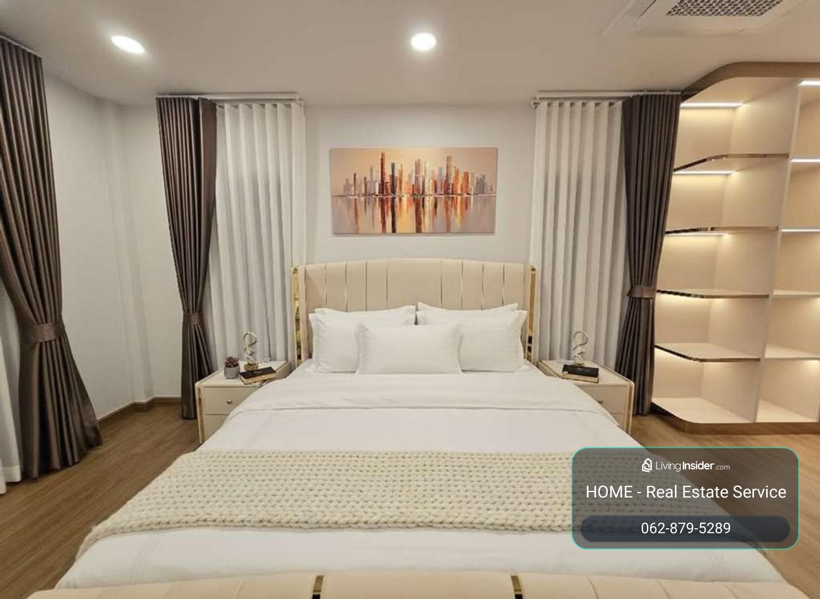 เซนโทร บางนา / 4 ห้องนอน (ขาย), Centro Bangna / 4 Bedrooms (FOR SALE) DA013 – รูปที่ 4