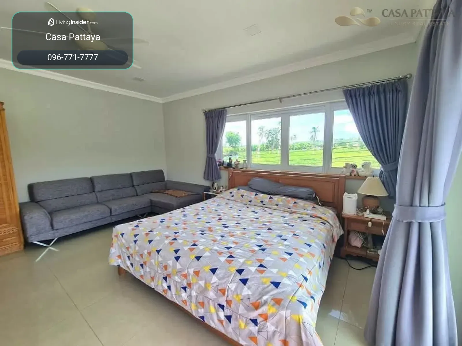 Spacious Pool Villa Sale & Rent, Bang Saray – รูปที่ 3