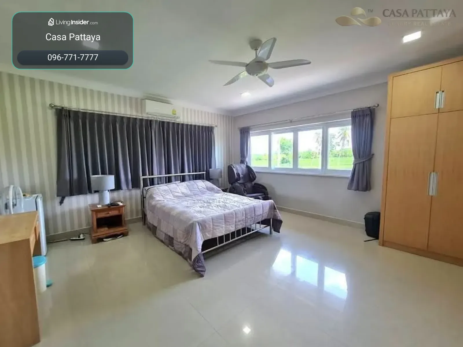 Spacious Pool Villa Sale & Rent, Bang Saray – รูปที่ 4