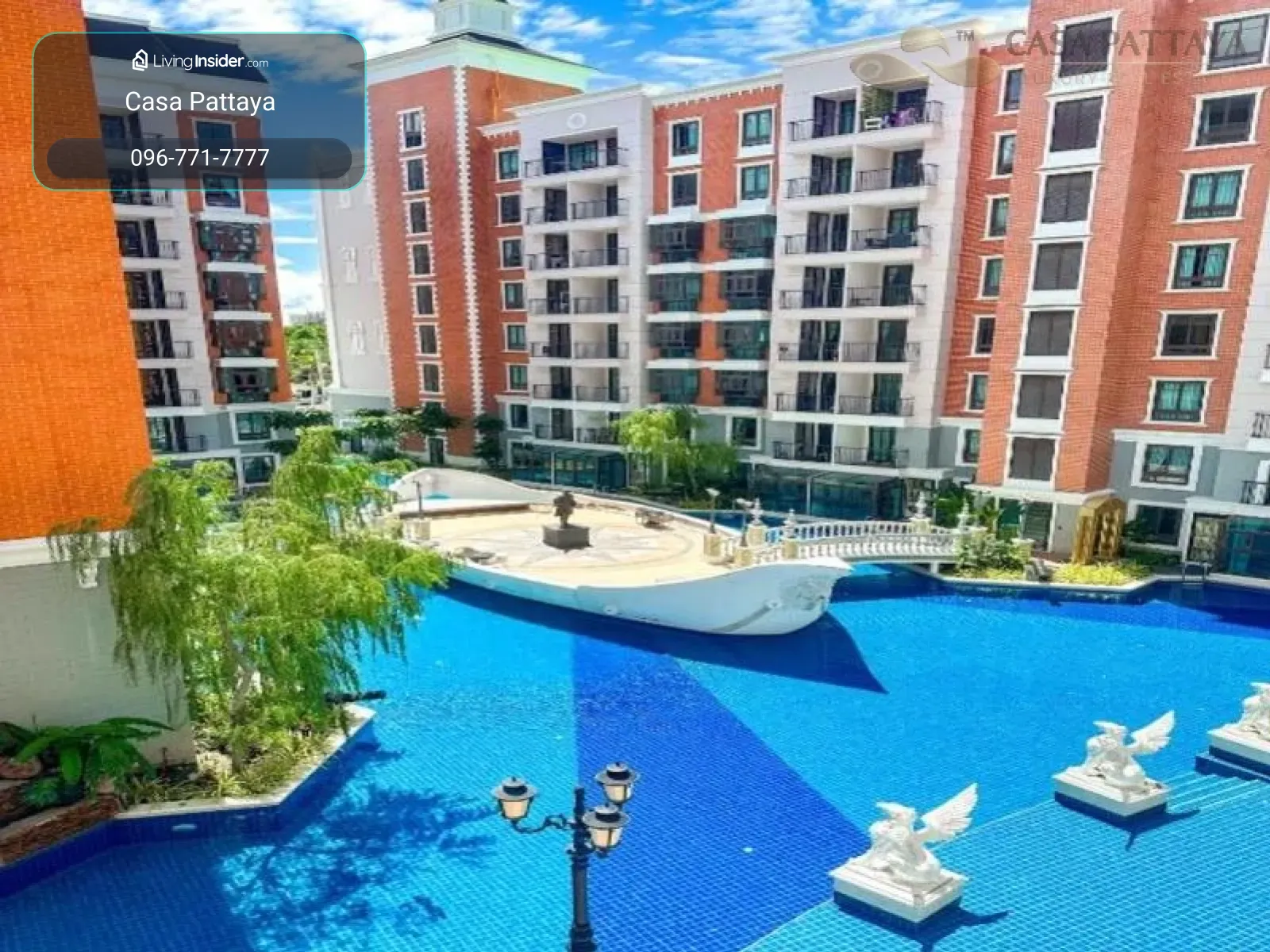 Urgent Sale! Luxury Resort-Style Condo at Espana Resort Pattaya – รูปที่ 2
