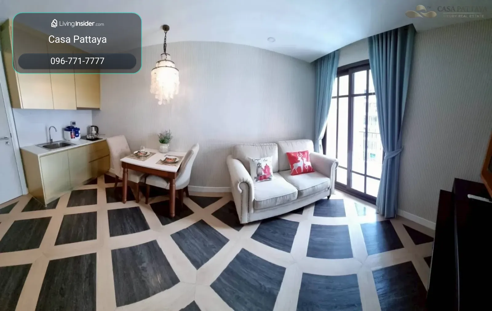 Urgent Sale! Luxury Resort-Style Condo at Espana Resort Pattaya – รูปที่ 4