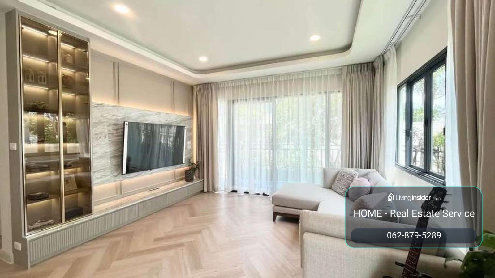 เซนโทร บางนา / 4 ห้องนอน (ให้เช่า), Centro Bangna / 4 Bedrooms (FOR RENT) DA016 – รูปที่ 2