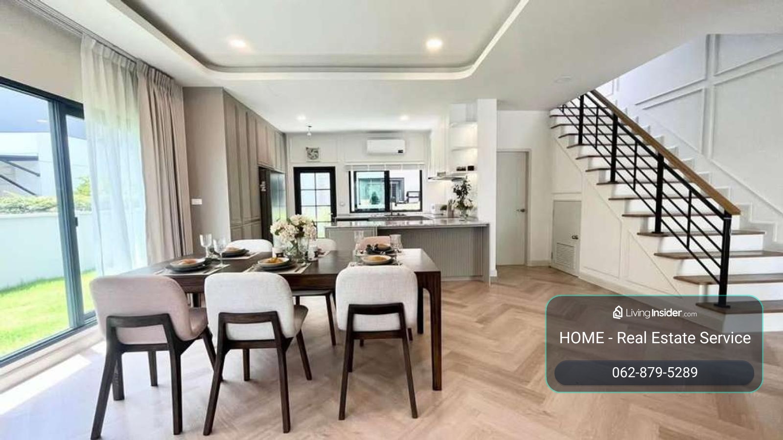 เซนโทร บางนา / 4 ห้องนอน (ให้เช่า), Centro Bangna / 4 Bedrooms (FOR RENT) DA016 – รูปที่ 3