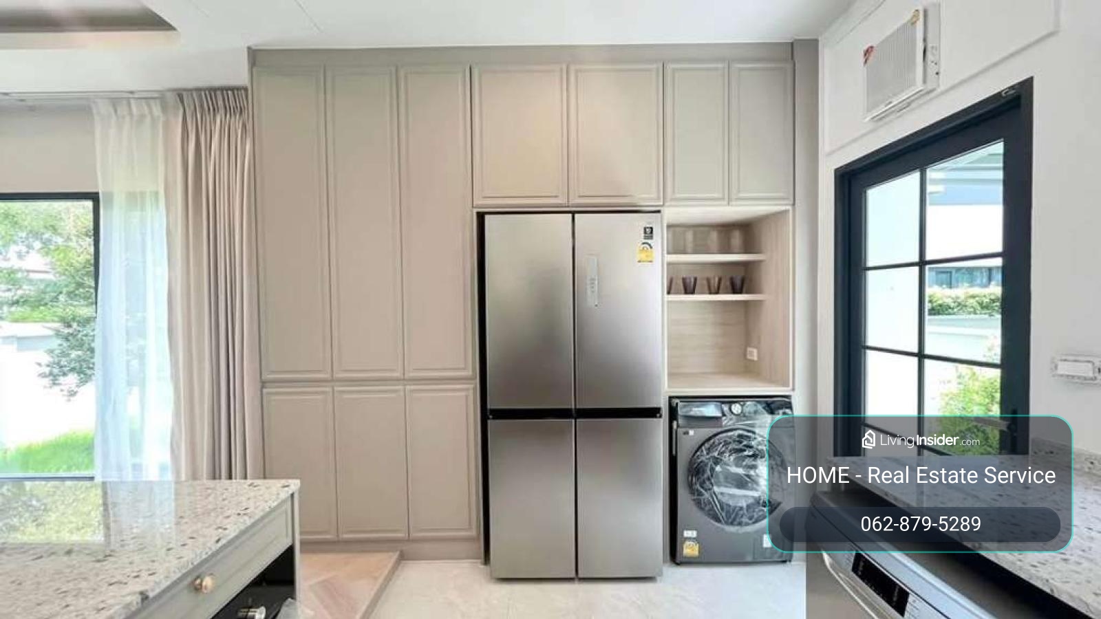 เซนโทร บางนา / 4 ห้องนอน (ให้เช่า), Centro Bangna / 4 Bedrooms (FOR RENT) DA016 – รูปที่ 4