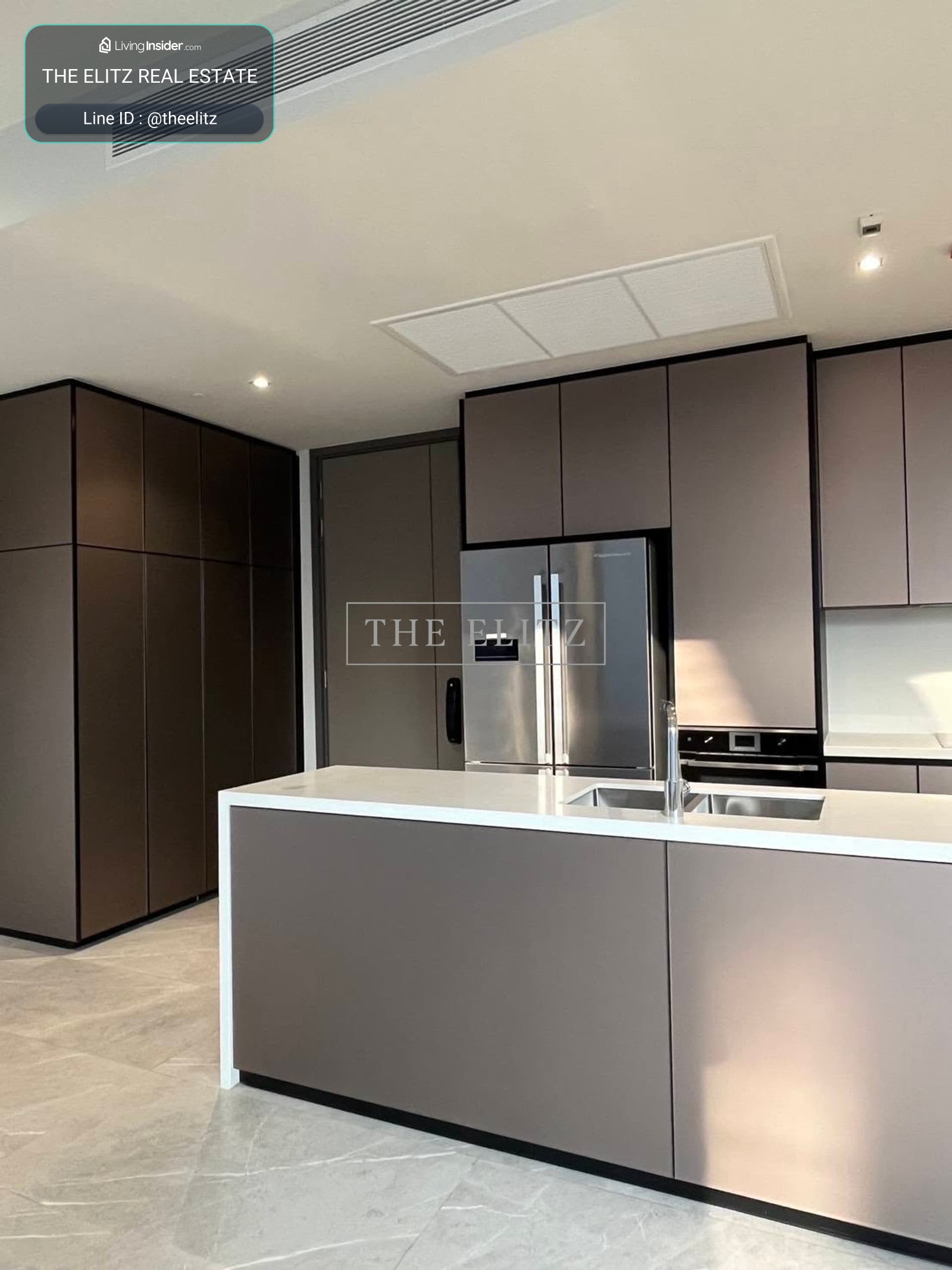 ✨Exquisite European Elegance Meets World-Class Luxury: An Ultra-Exclusive Oasis Moments from BTS - Thonglor ✨  – รูปที่ 4