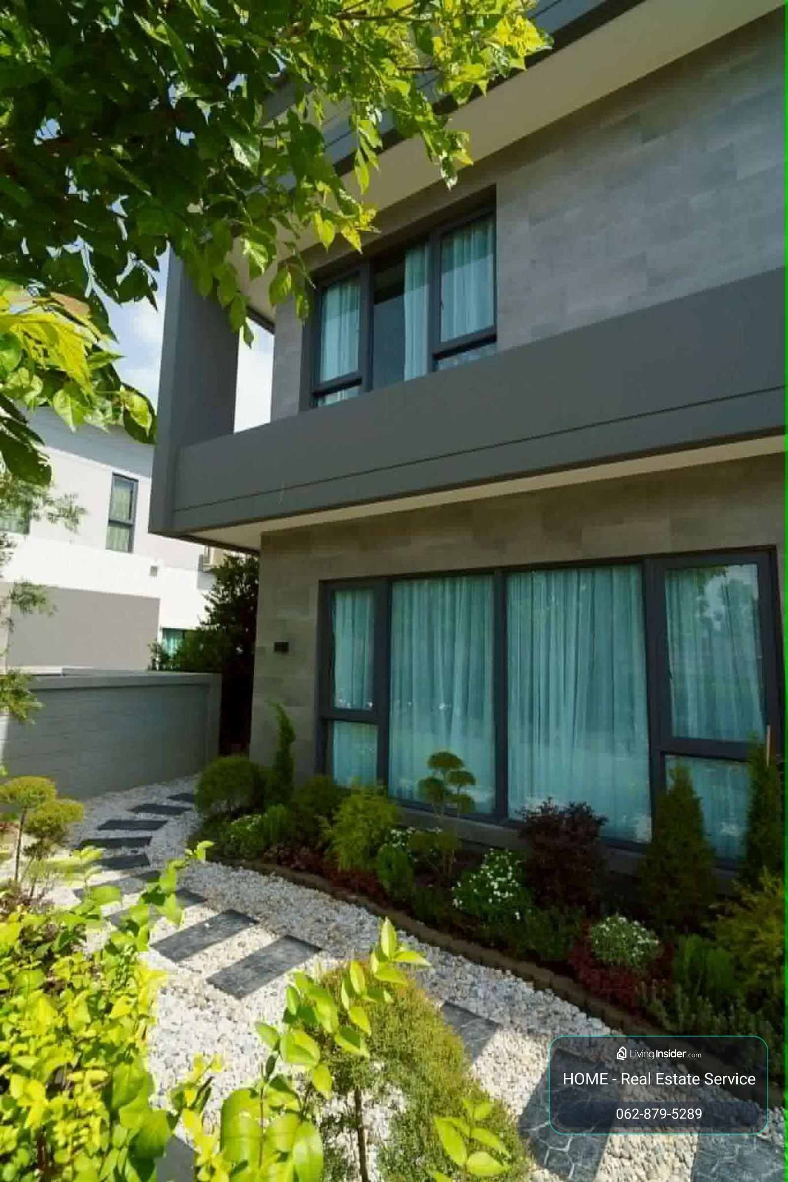 เดอะ ซิตี้ บางนา 2 (โครงการใหม่) / 4 ห้องนอน (ให้เช่า), The City Bangna 2 (New Project) / 4 Bedrooms (FOR RENT) DA003 – รูปที่ 2