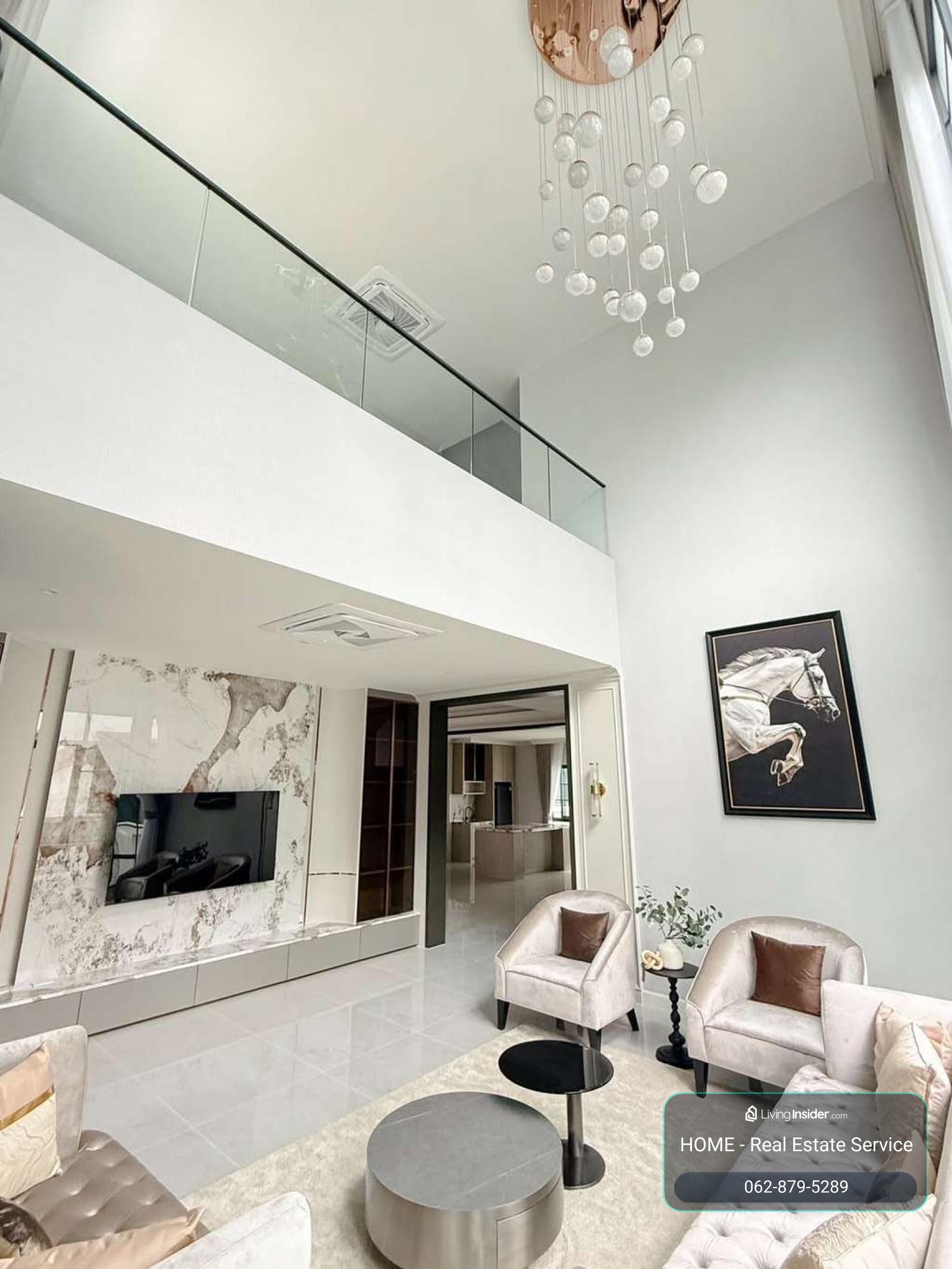 เดอะ ซิตี้ บางนา 2 (โครงการใหม่) / 5 ห้องนอน (ขาย), The City Bangna 2 (New Project) / 5 Bedrooms (FOR SALE) DA008 – รูปที่ 2