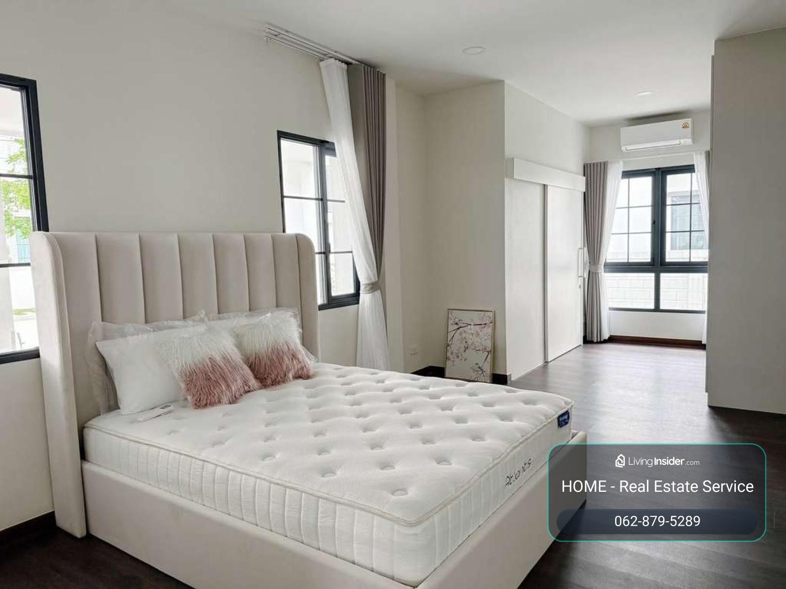 เดอะ ซิตี้ บางนา 2 (โครงการใหม่) / 5 ห้องนอน (ขาย), The City Bangna 2 (New Project) / 5 Bedrooms (FOR SALE) DA008 – รูปที่ 3