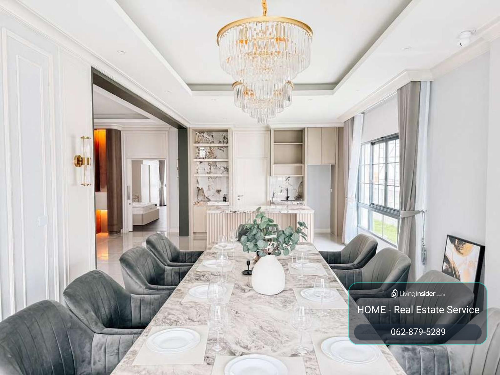 เดอะ ซิตี้ บางนา 2 (โครงการใหม่) / 5 ห้องนอน (ให้เช่า), The City Bangna 2 (New Project) / 5 Bedrooms (FOR RENT) DA008 – รูปที่ 3