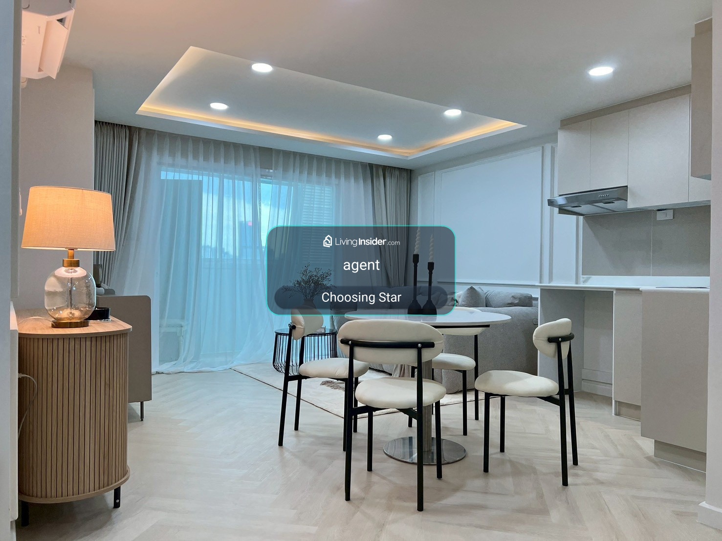 ถูกจนอึ้ง !! 📍ทรัพย์แก้ว ทาวเวอร์ 2 ห้องนอน 63 ตร. เพียงแค่ 3.49 ล้าน 🔥ชั้นสูงด้วย ( นัดชม 📞 081-152-6154 ) ใกล้ MRT ห้วยขวาง แค่ 1 กม. , หาคุ้มกว่านี้ไม่มีแล้ว รีบเลย – รูปที่ 2