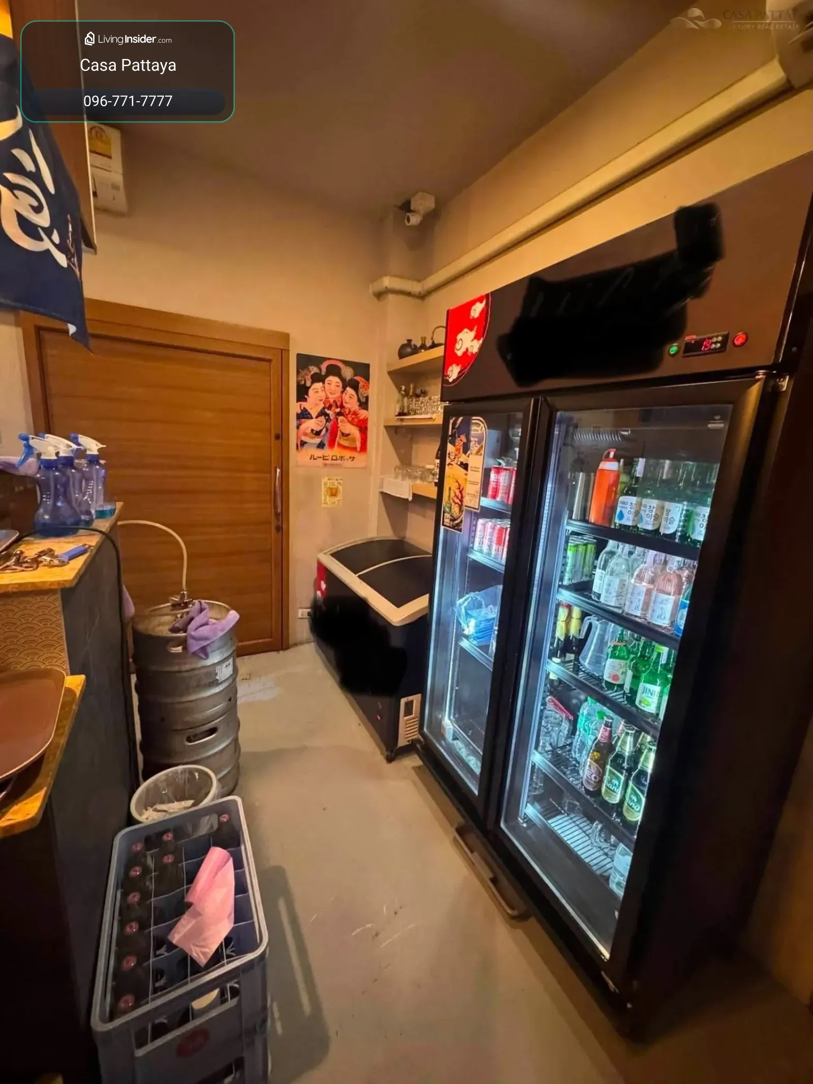 เซ้งด่วน! หั่นราคาสุดช็อก ร้านอาหารญี่ปุ่นสไตล์ Izakaya ทำเลทอง – รูปที่ 4