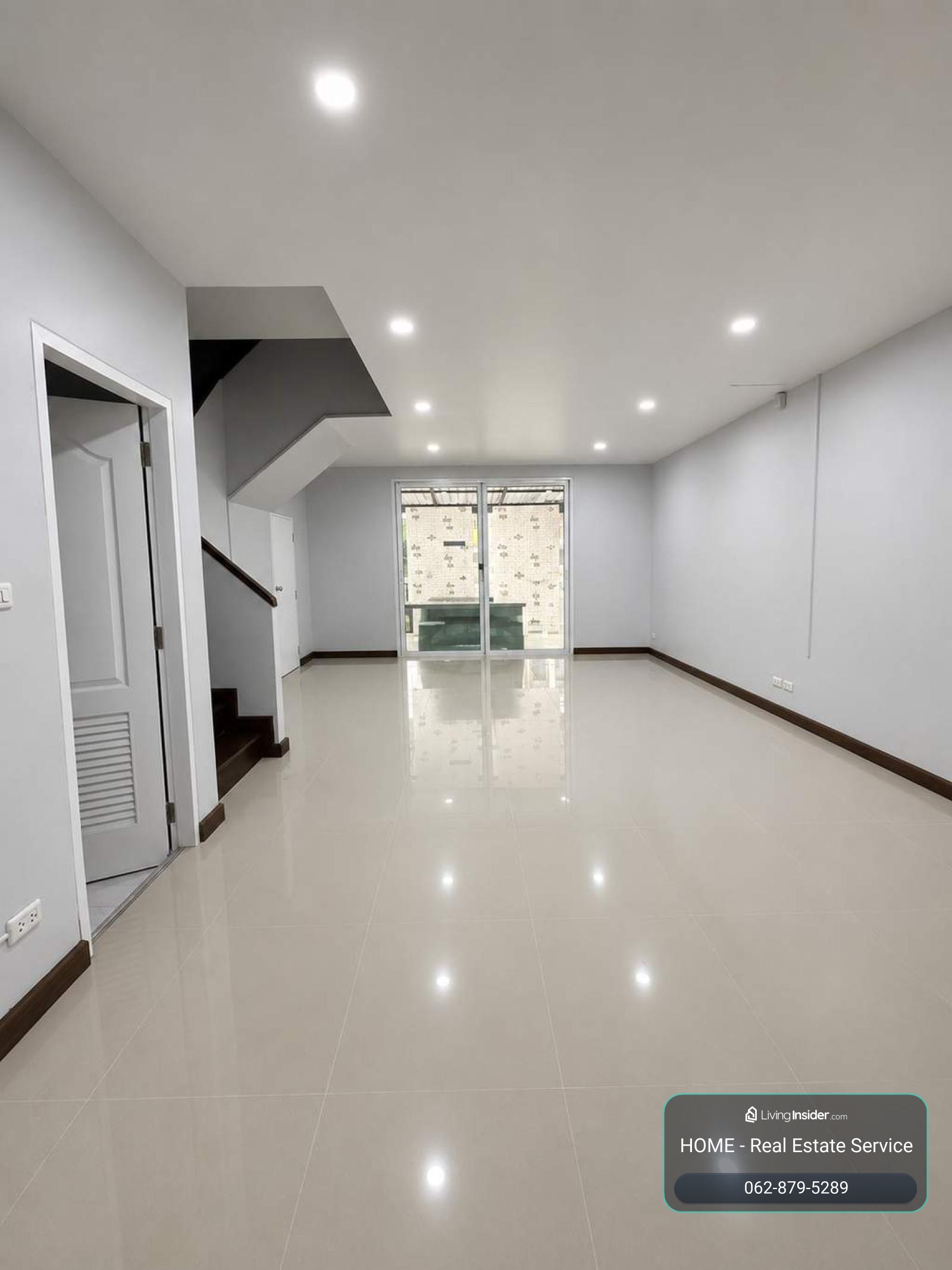 นัมเบอร์วัน ทาวน์โฮม วงแหวนบางนา-ราม 2 / 4 ห้องนอน (ขาย), NUMBER ONE TOWNHOME WONGWAN BANGNA – RAMA 2 / 4 Bedrooms (FOR SALE) DA011 – รูปที่ 3