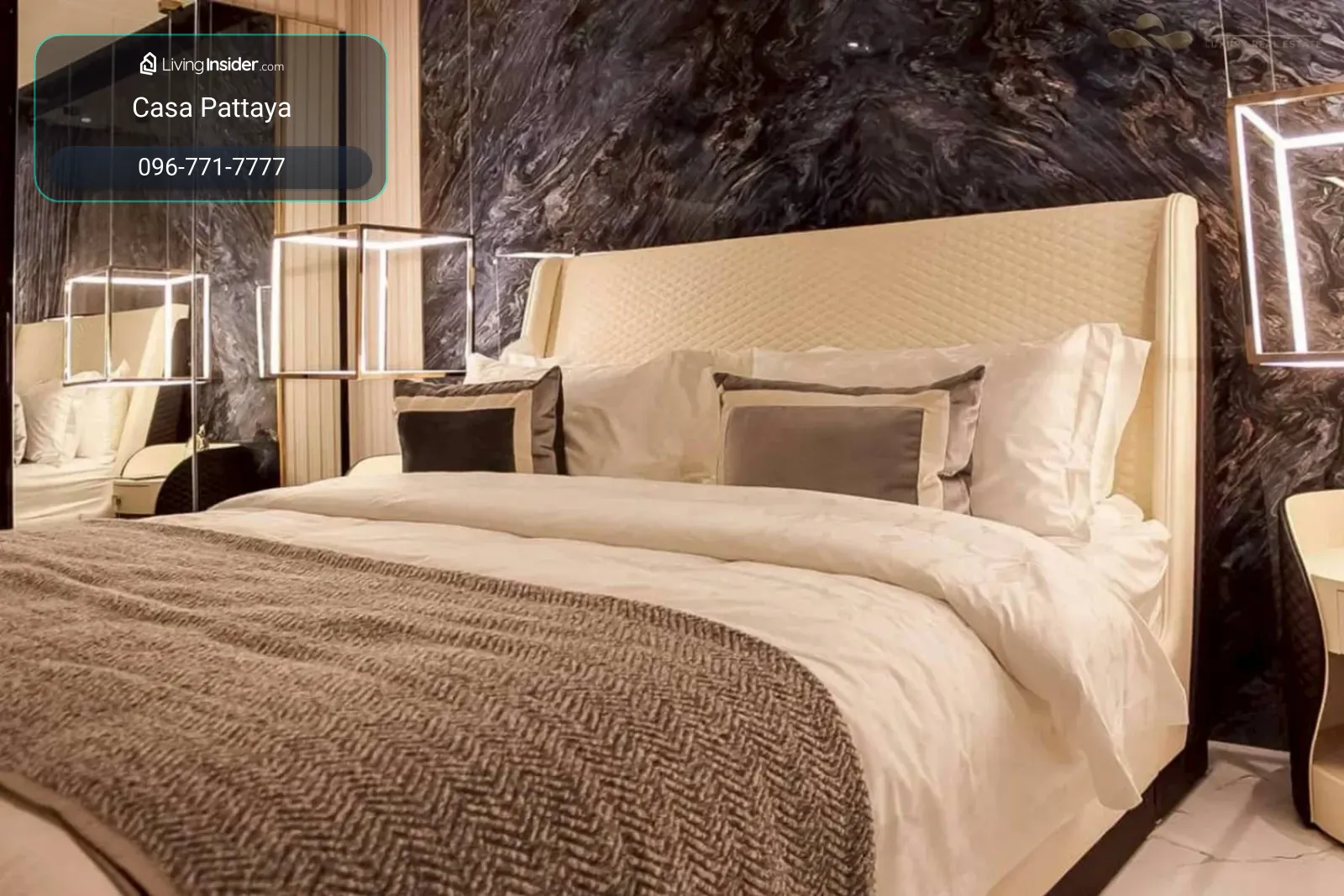 ขายดาวน์คอนโด Grand Solaire | โควตาต่างชาติ – รูปที่ 4
