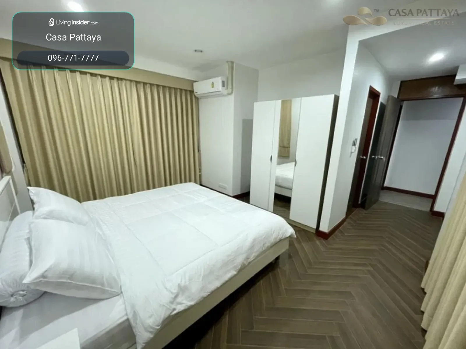 ให้เช่า: บีชเฮาส์ส่วนตัวสุดหรู | โครงการ Garden Cliff 2 – รูปที่ 4