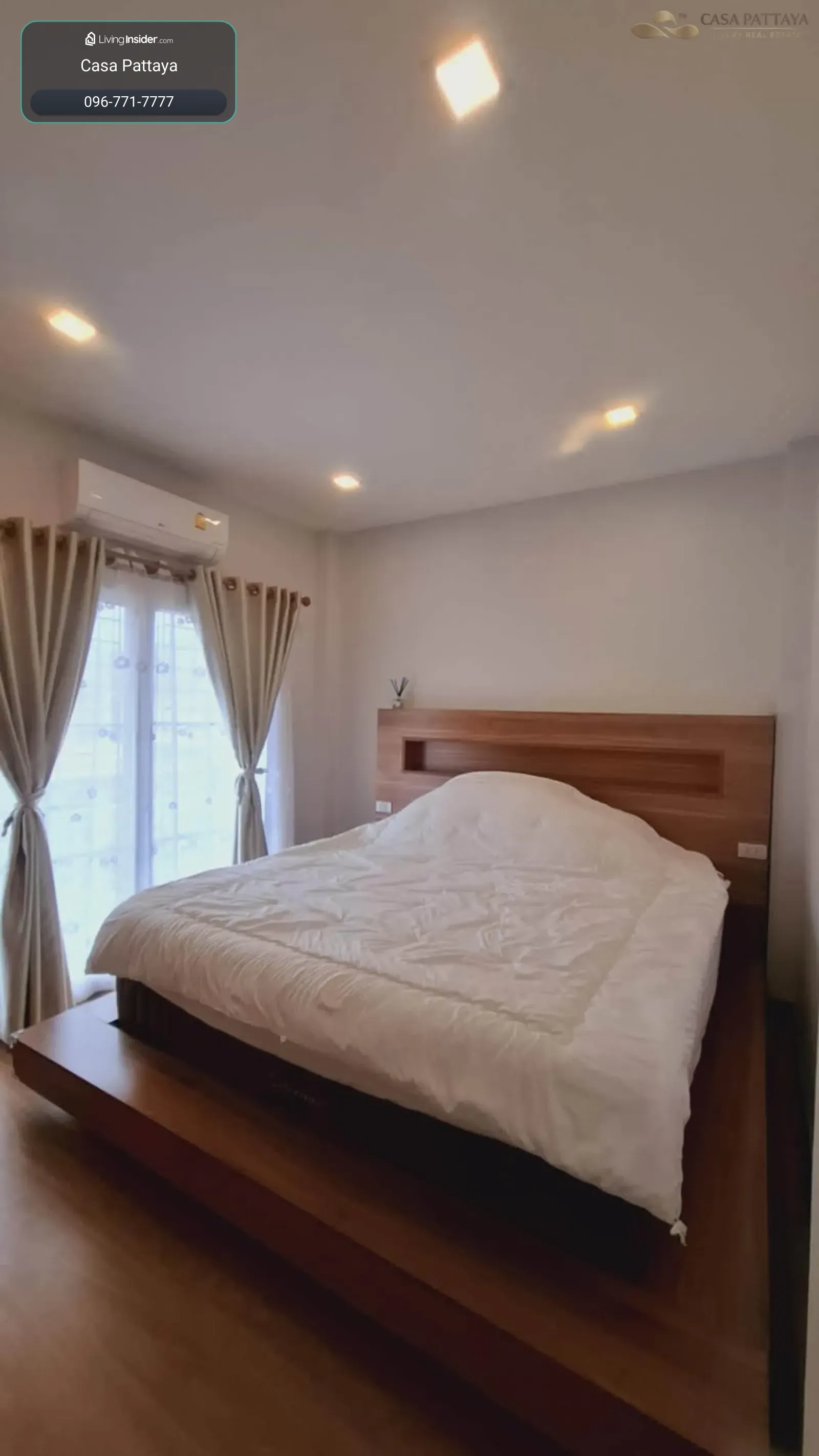 ขายบ้านเดี่ยว 2 ชั้น หลังมุม โครงการ Grand PMC 7 – รูปที่ 2