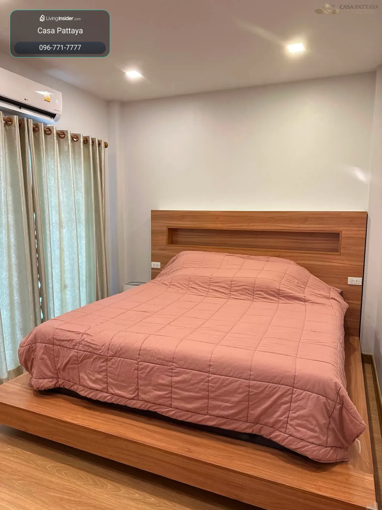 ขายบ้านเดี่ยว 2 ชั้น หลังมุม โครงการ Grand PMC 7 – รูปที่ 3