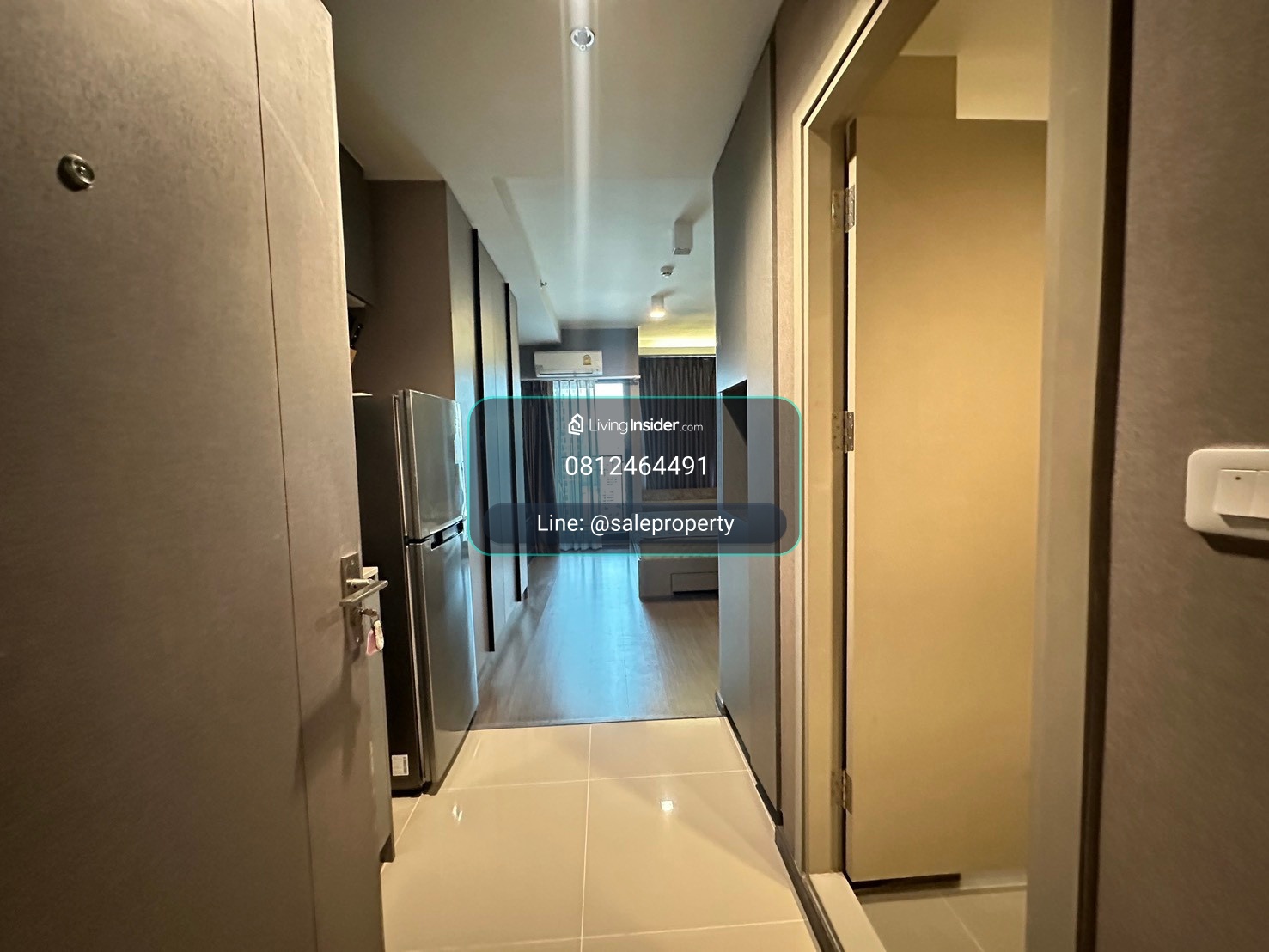 IDEO Sukhumvit 93 ปล่อยเช่าสตูดิโอ 12,000 /เดือน, พร้อมเข้าอยู่ทันที  – รูปที่ 2