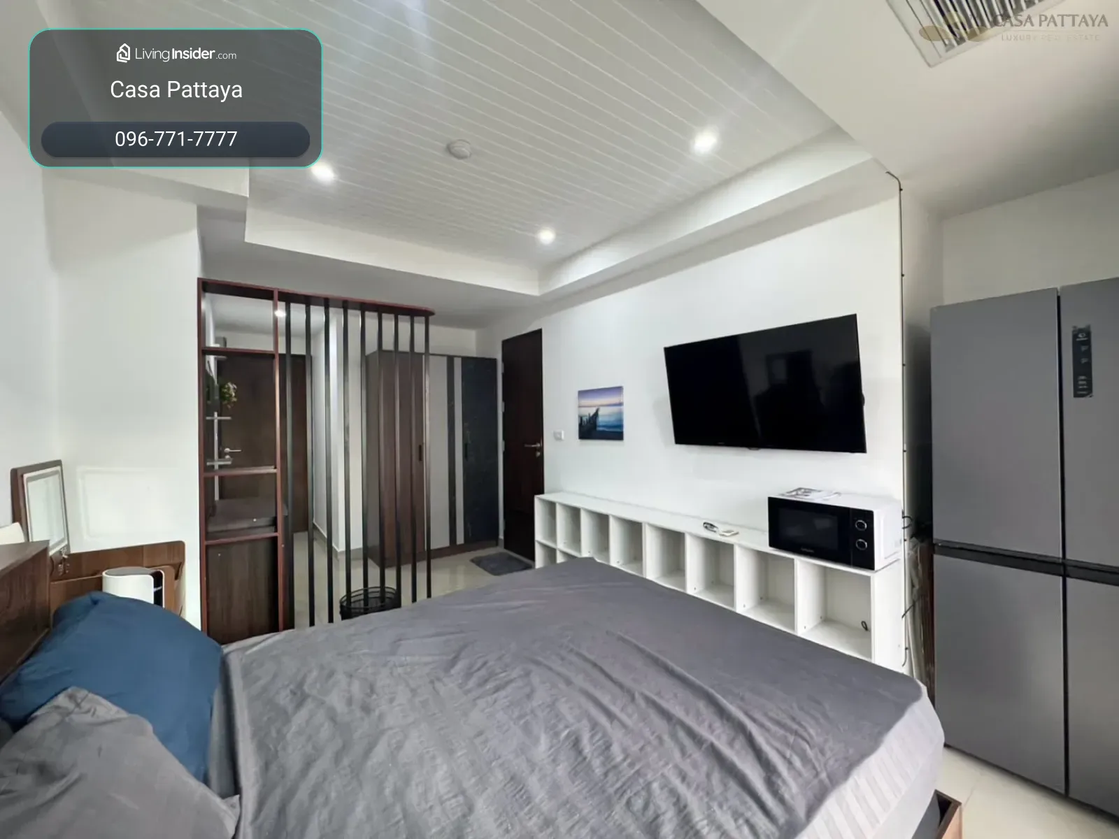 Condo for Sale – The Clubhouse Residence – รูปที่ 4
