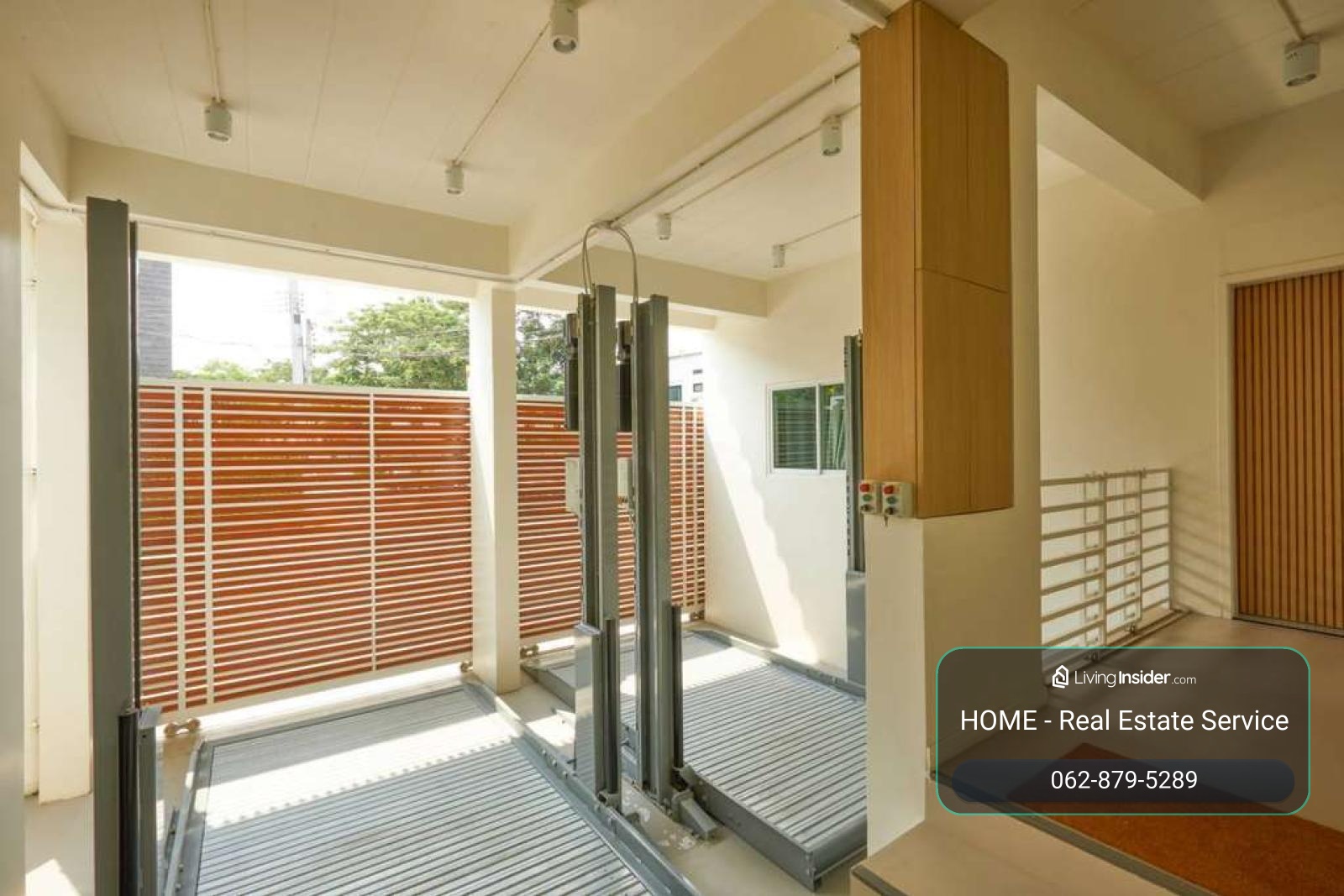 โฮม ออฟฟิศ ซอยเมืองแก้ว 14 / 4 ห้องนอน (ขาย), Home office, Soi Muang Kaew 14 / 4 Bedrooms (FOR SALE) DA001 – รูปที่ 3