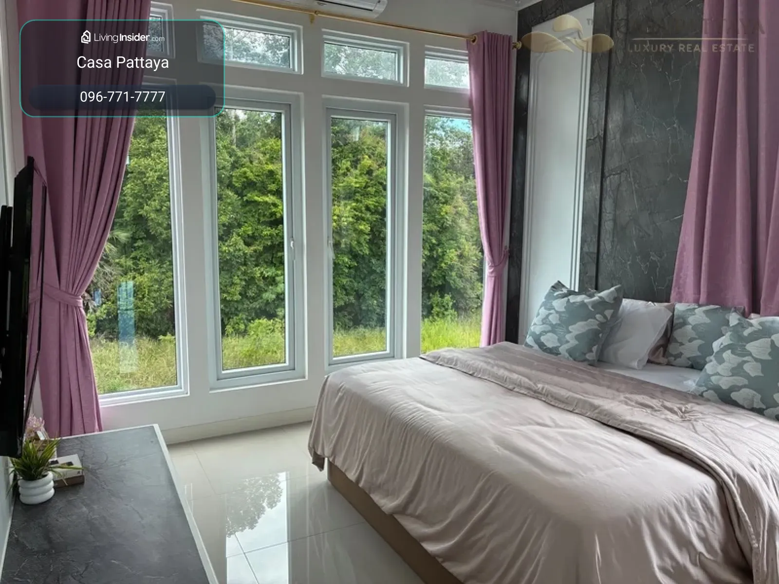 วิลลาสระว่ายน้ำหรูหราพร้อมขาย: EDEN Luxury Villas – รูปที่ 3