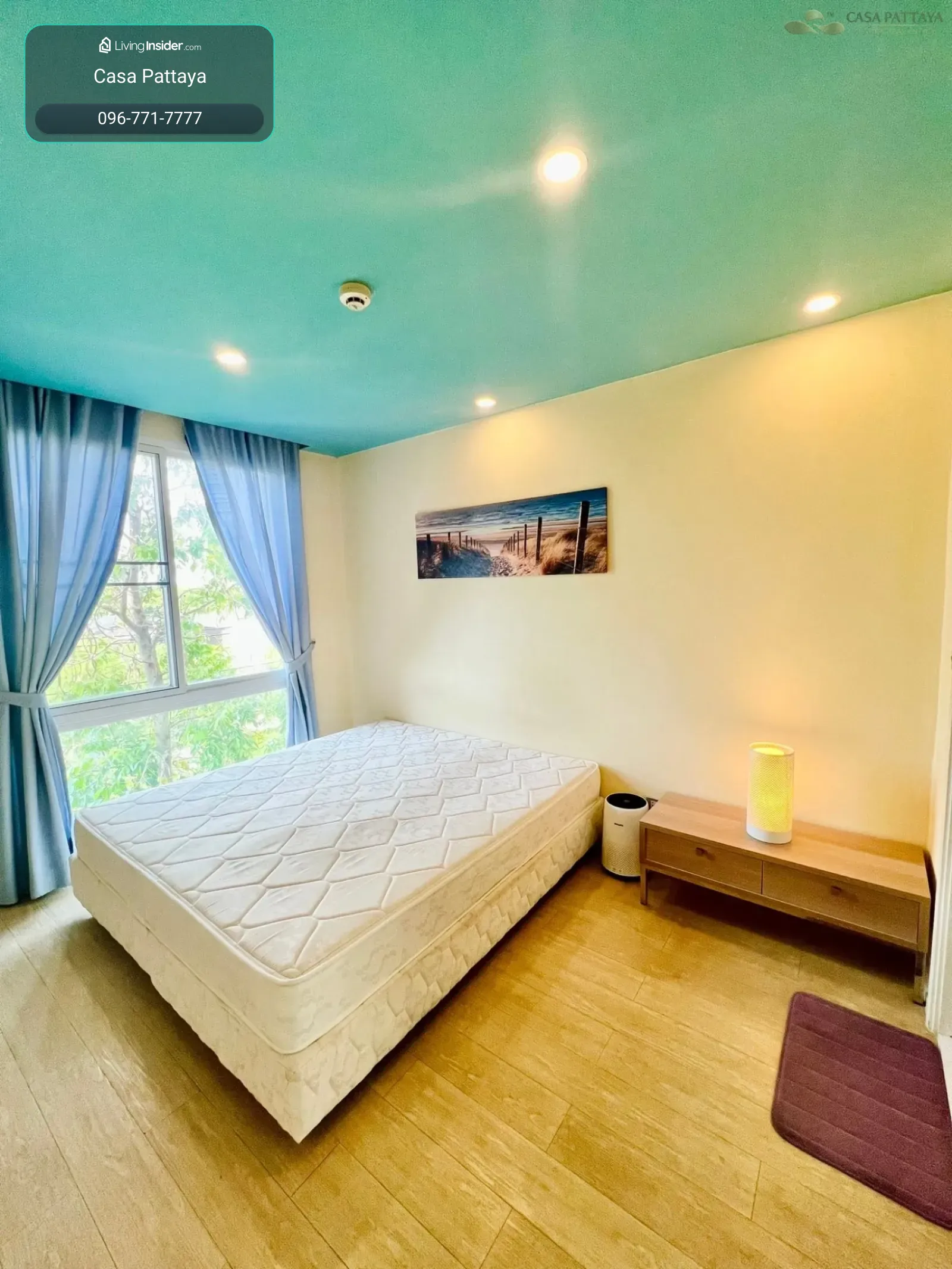 ขายคอนโดสไตล์รีสอร์ท Atlantis Condo & Resort – รูปที่ 2