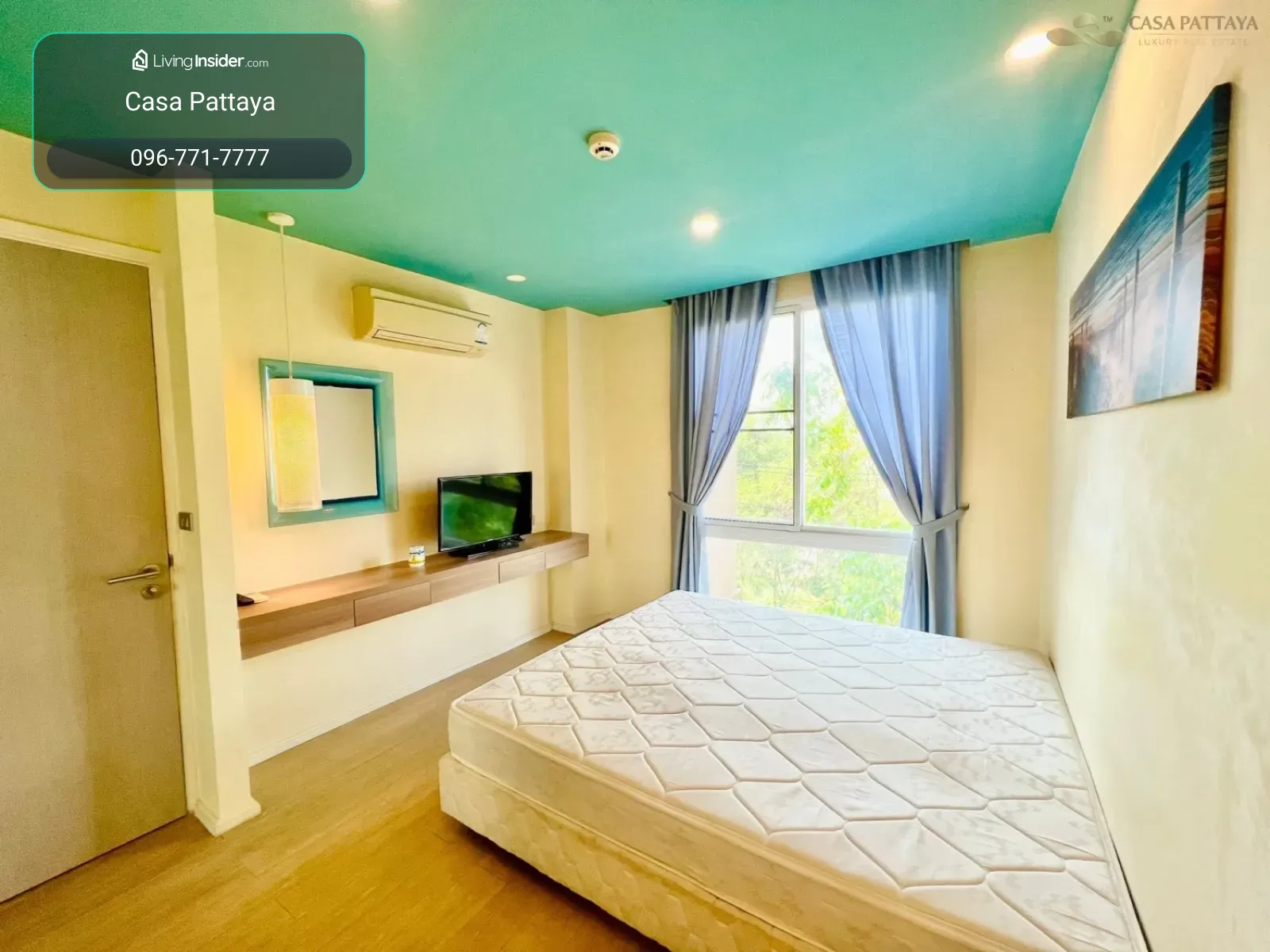 ขายคอนโดสไตล์รีสอร์ท Atlantis Condo & Resort – รูปที่ 3