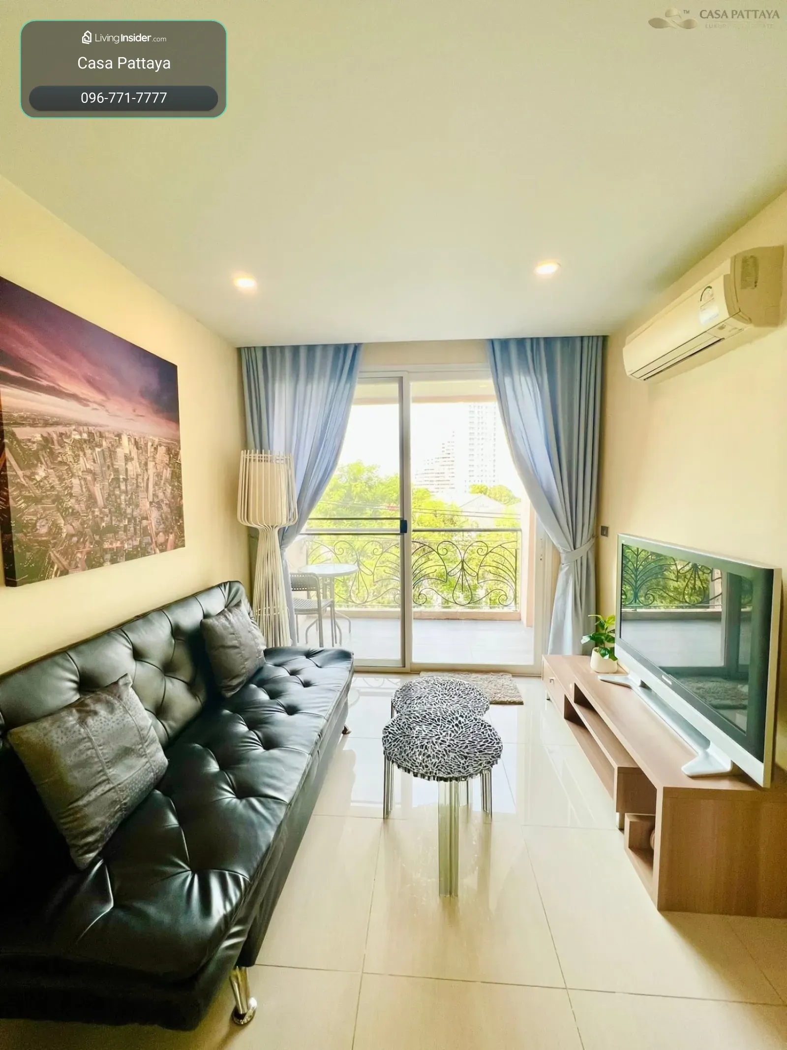 ขายคอนโดสไตล์รีสอร์ท Atlantis Condo & Resort – รูปที่ 4
