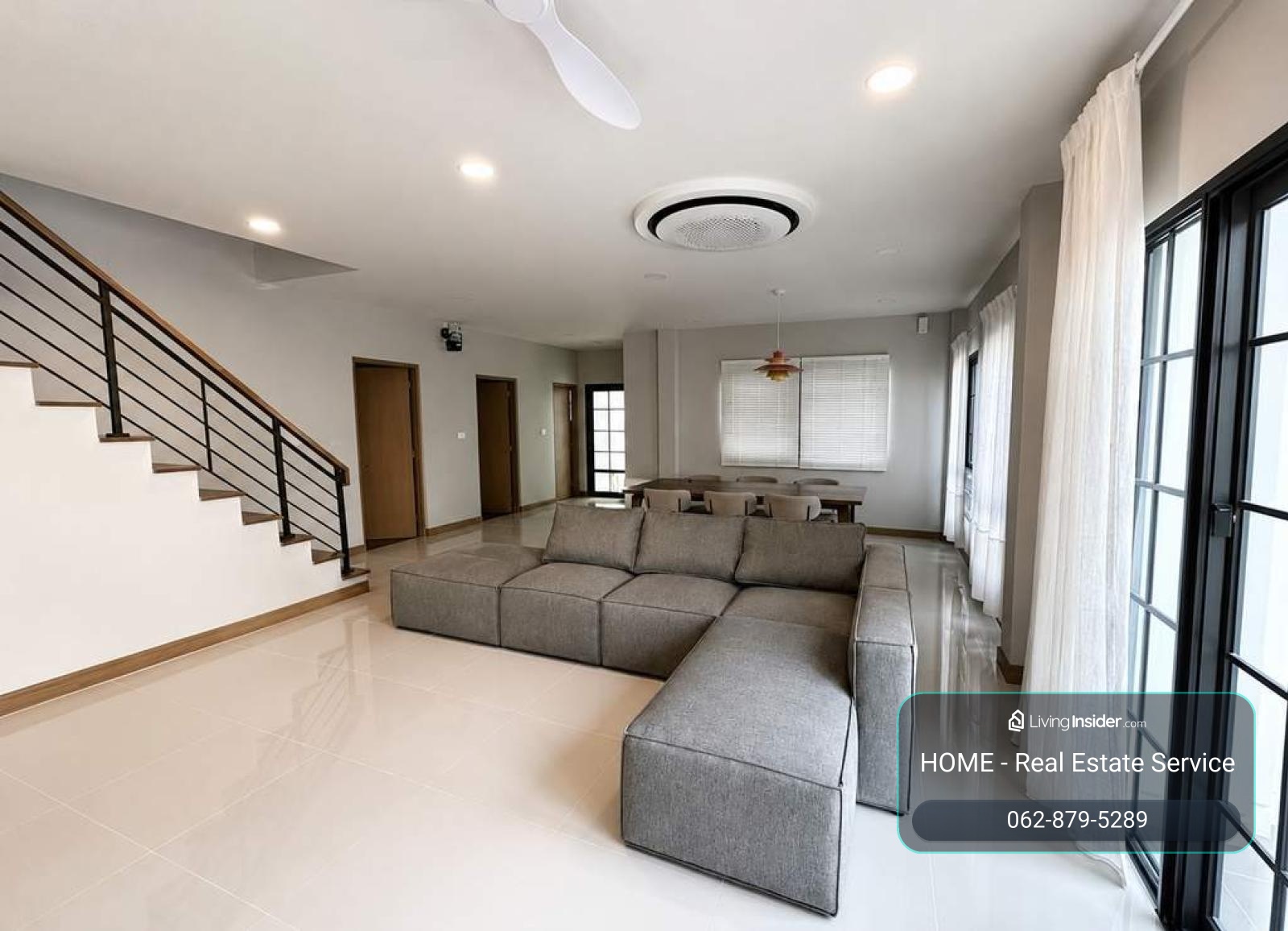 เซนโทร บางนา / 4 ห้องนอน (ขาย), Centro Bangna / 4 Bedrooms (FOR SALE) DA020 – รูปที่ 4