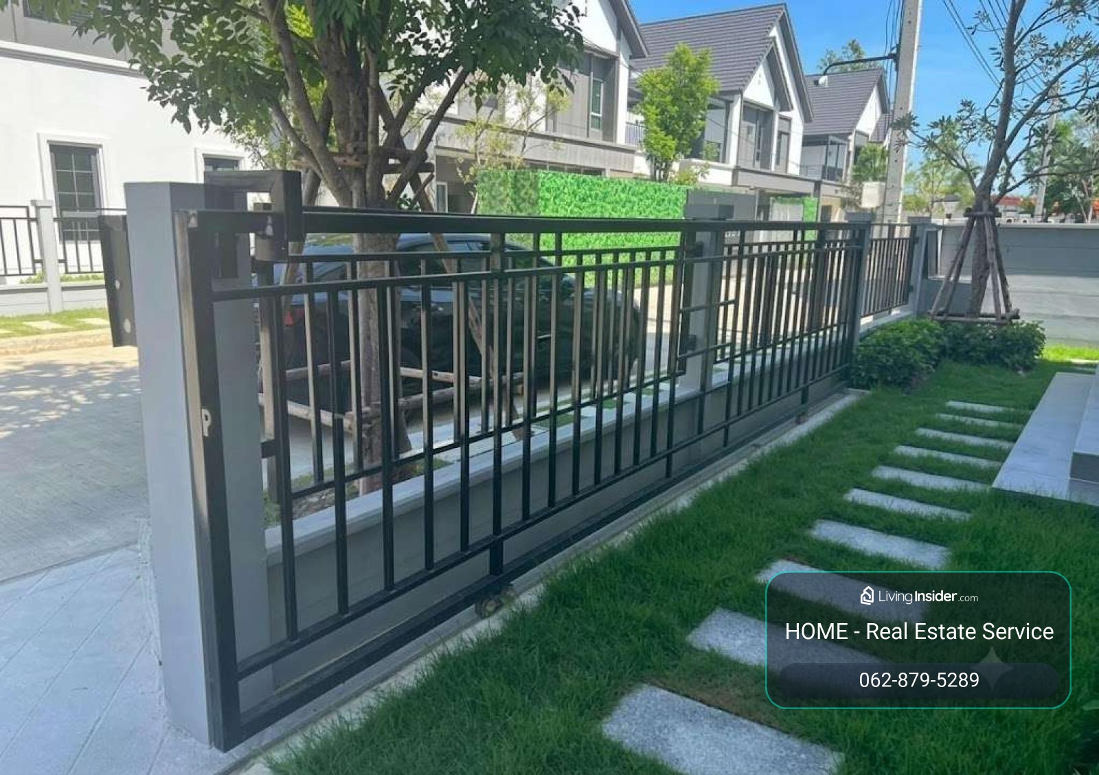 เซนโทร บางนา / 4 ห้องนอน (ให้เช่า), Centro Bangna / 4 Bedrooms (FOR RENT) DA020 – รูปที่ 2