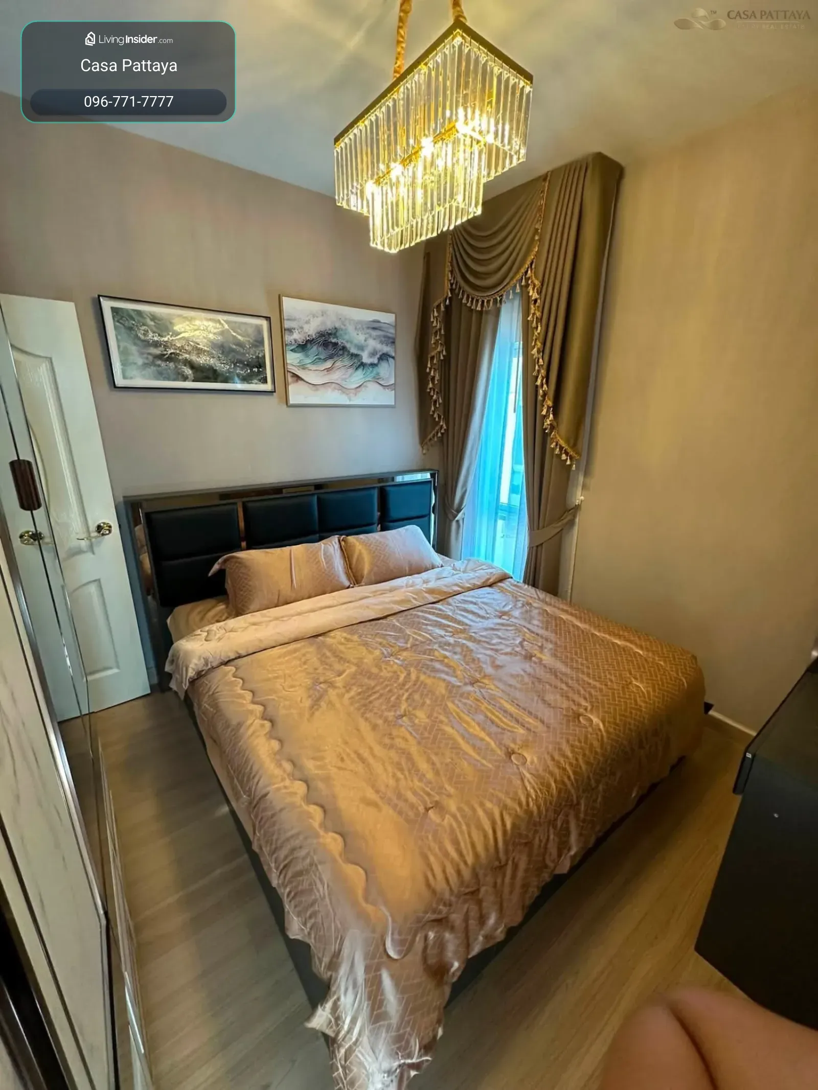 ให้เช่าบ้านหรูตกแต่งพร้อมอยู่ โครงการ The Best Home – รูปที่ 2