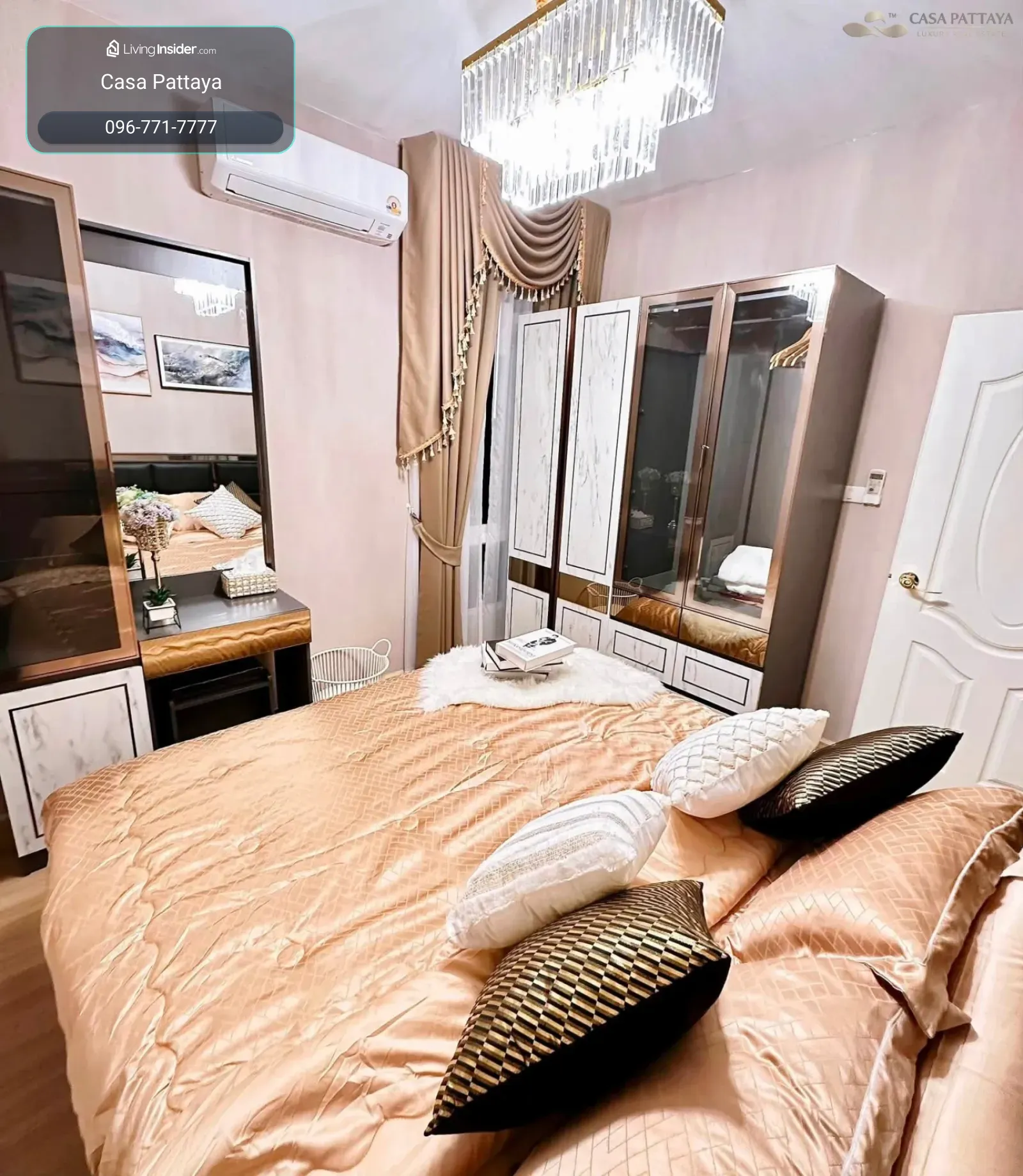 ให้เช่าบ้านหรูตกแต่งพร้อมอยู่ โครงการ The Best Home – รูปที่ 3
