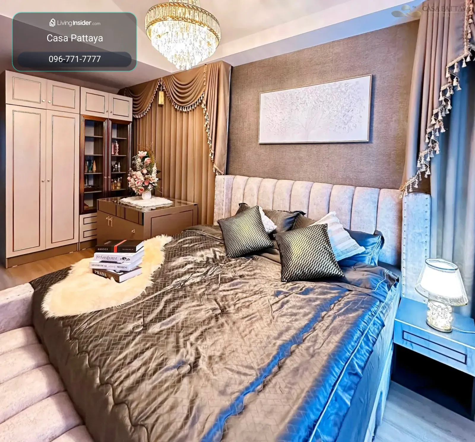 ให้เช่าบ้านหรูตกแต่งพร้อมอยู่ โครงการ The Best Home – รูปที่ 4