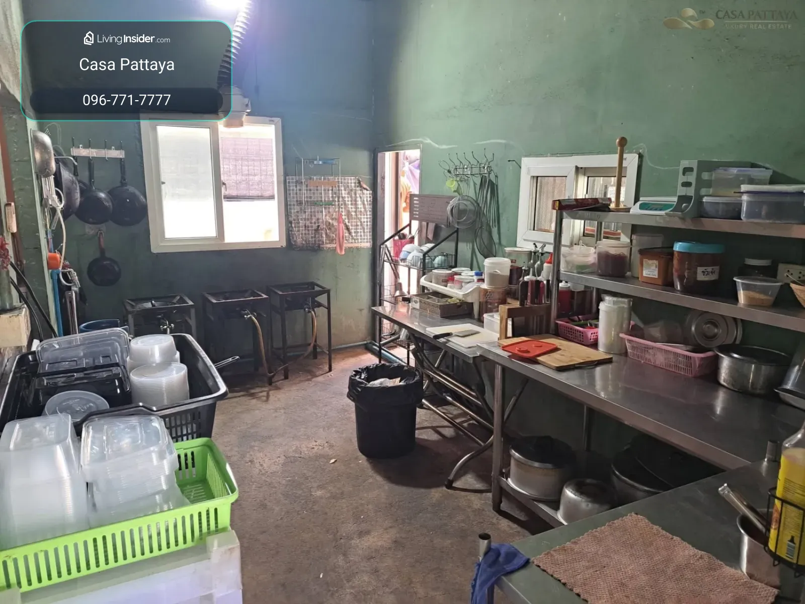 ด่วน! เซ้งร้านอาหาร ตลาดชิลล์มาร์เก็ต ซอยเขาน้อย – รูปที่ 4
