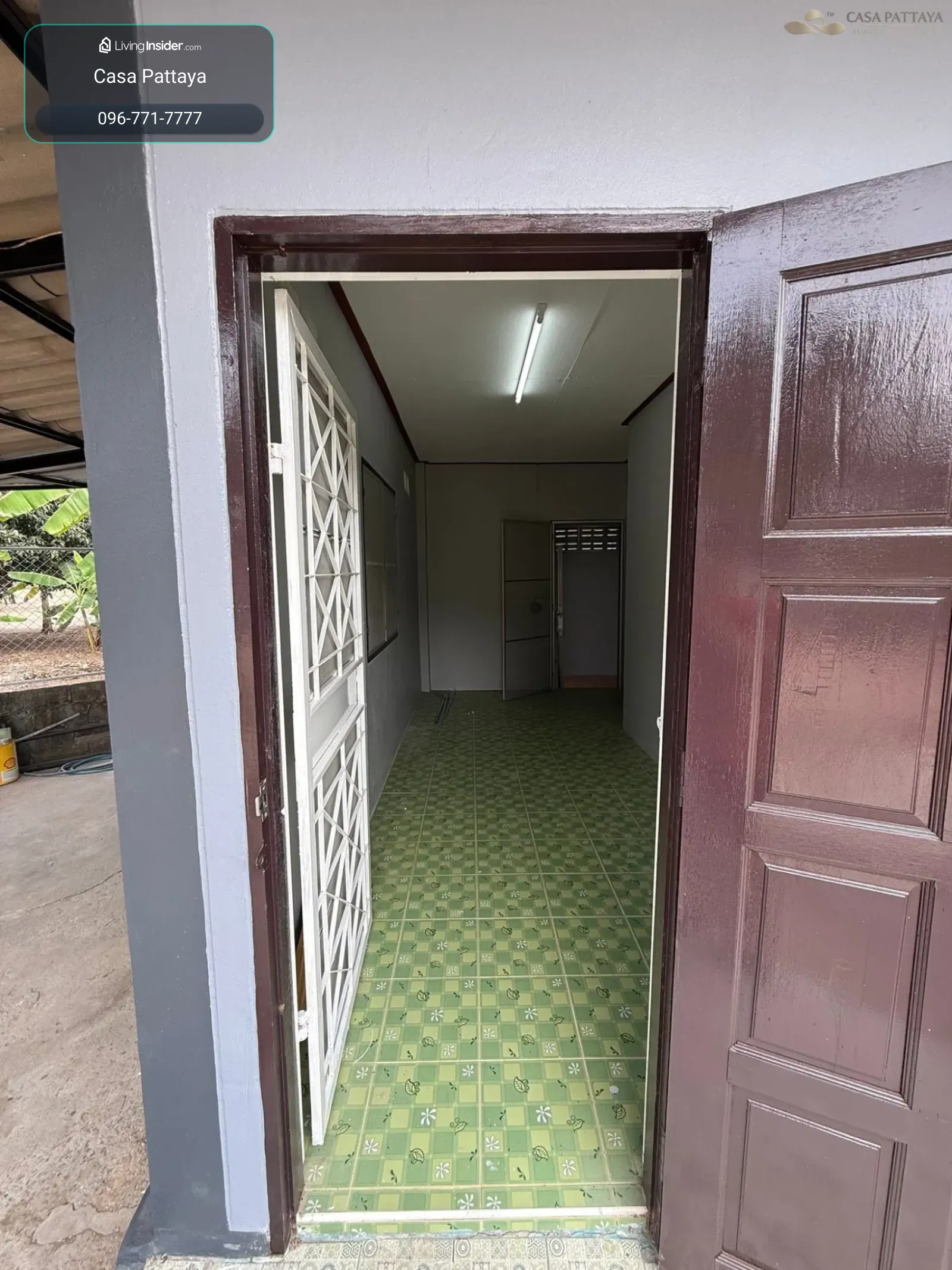 ขายด่วน! บ้านพร้อมที่ดิน ทำเลทองห้วยใหญ่ – รูปที่ 2